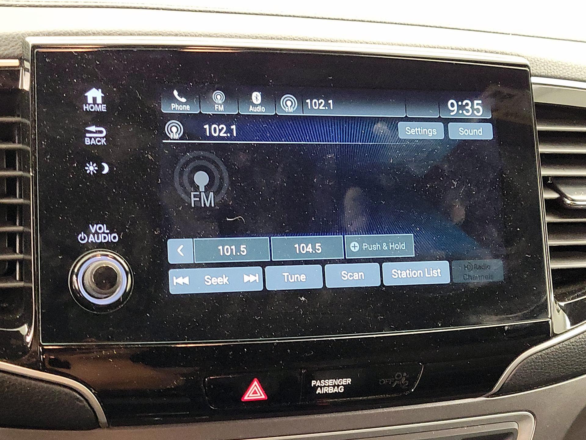 Thumbnail: 2021 Honda Passport - 15