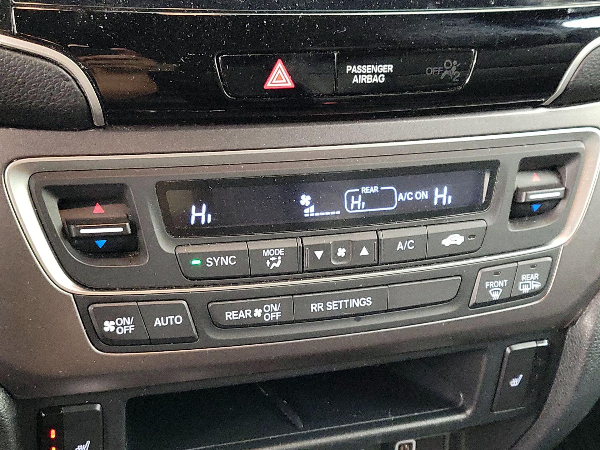 Thumbnail: 2021 Honda Passport - 16