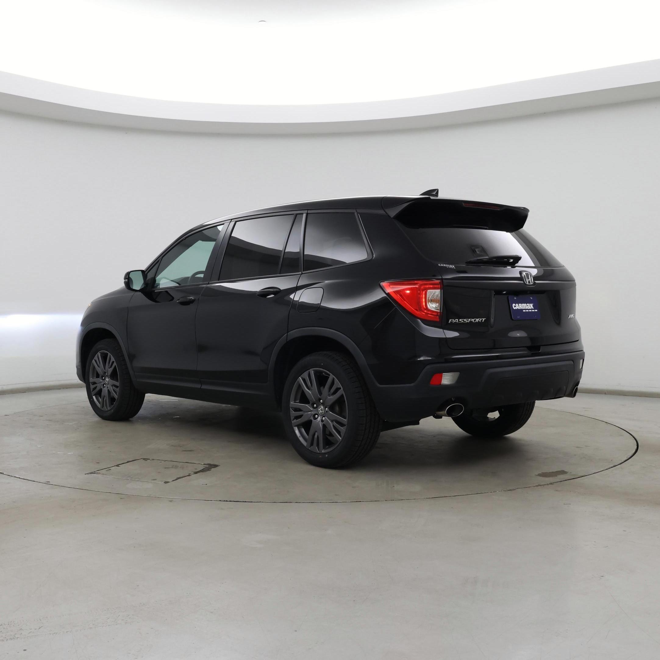 Thumbnail: 2021 Honda Passport - 2