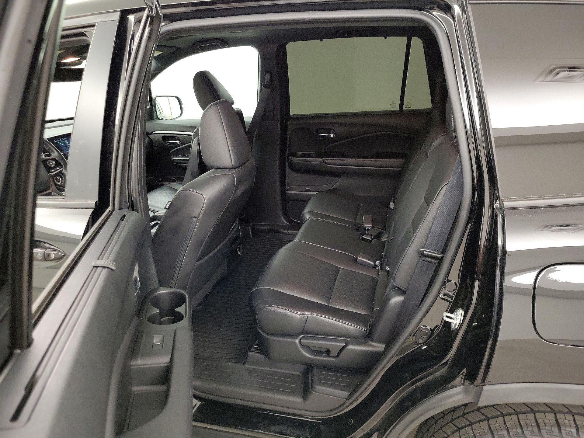 Thumbnail: 2021 Honda Passport - 20