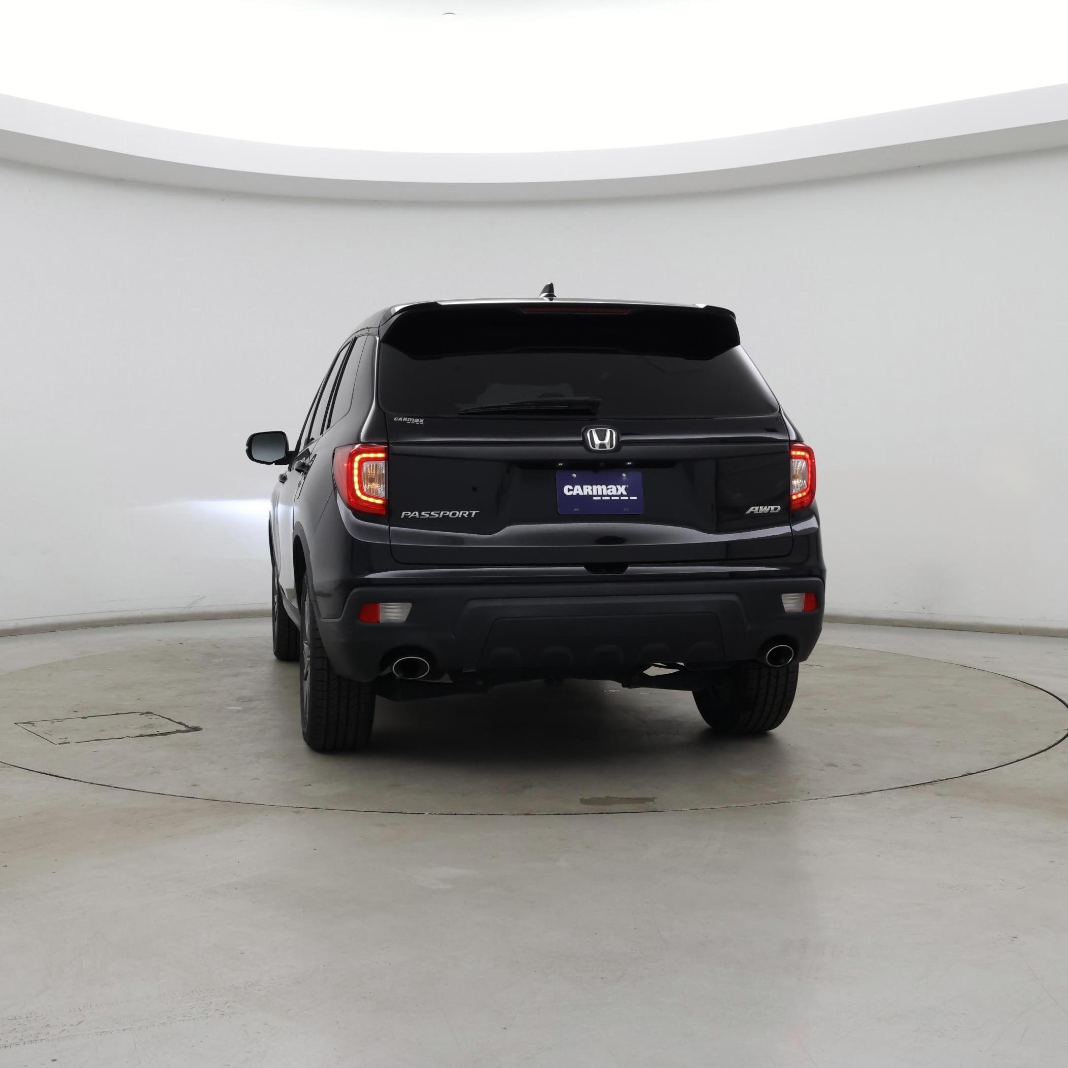 Thumbnail: 2021 Honda Passport - 6