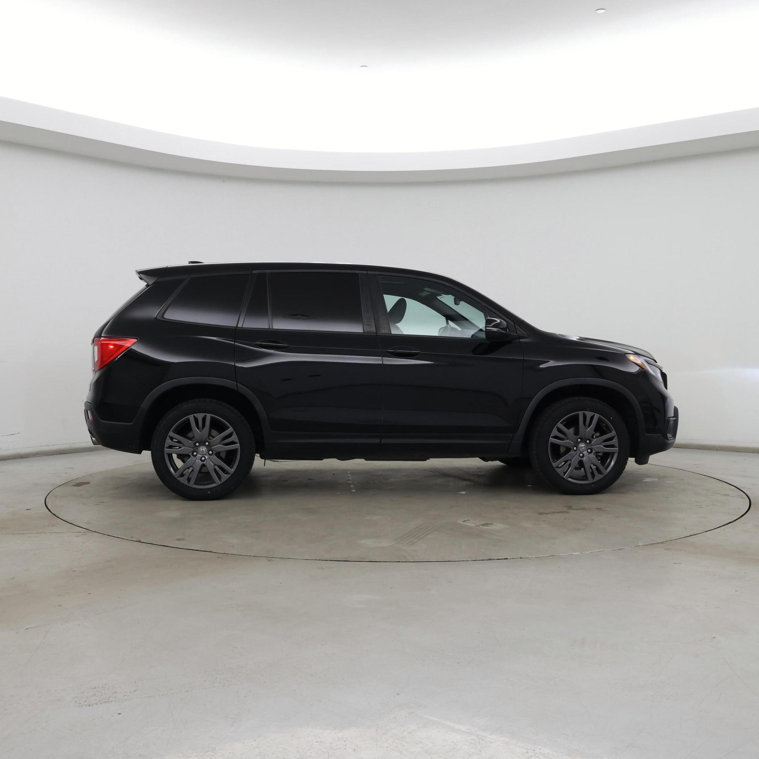 Thumbnail: 2021 Honda Passport - 7