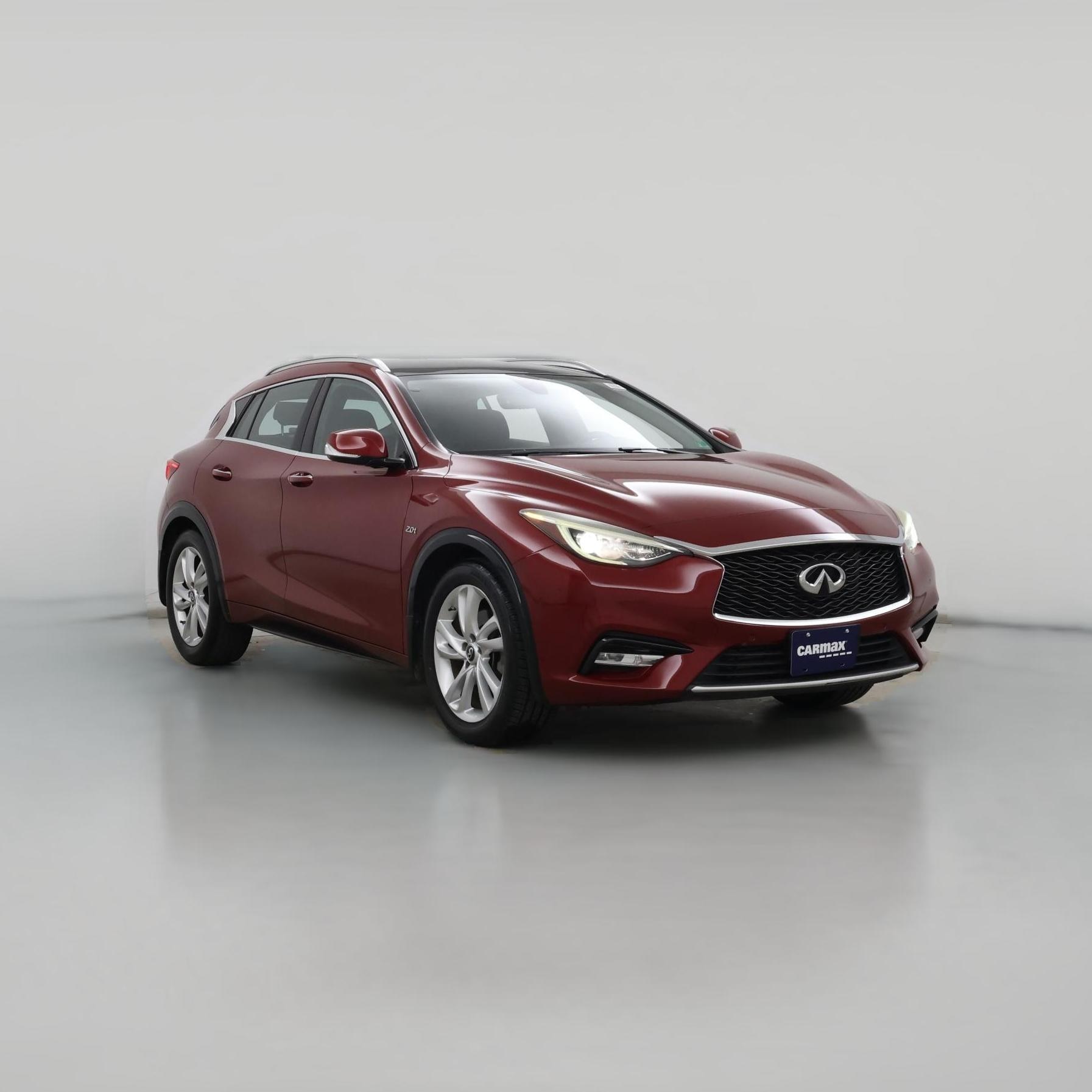 Thumbnail: 2017 INFINITI QX30 - 1