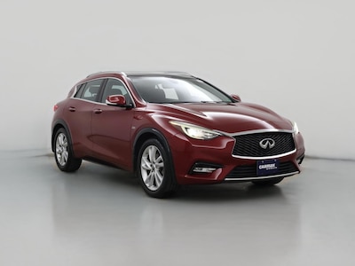 2017 Infiniti QX30 Premium