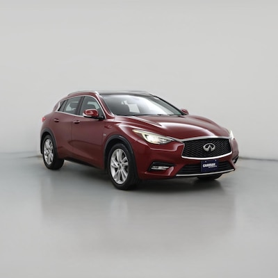 2017 Infiniti QX30 Premium