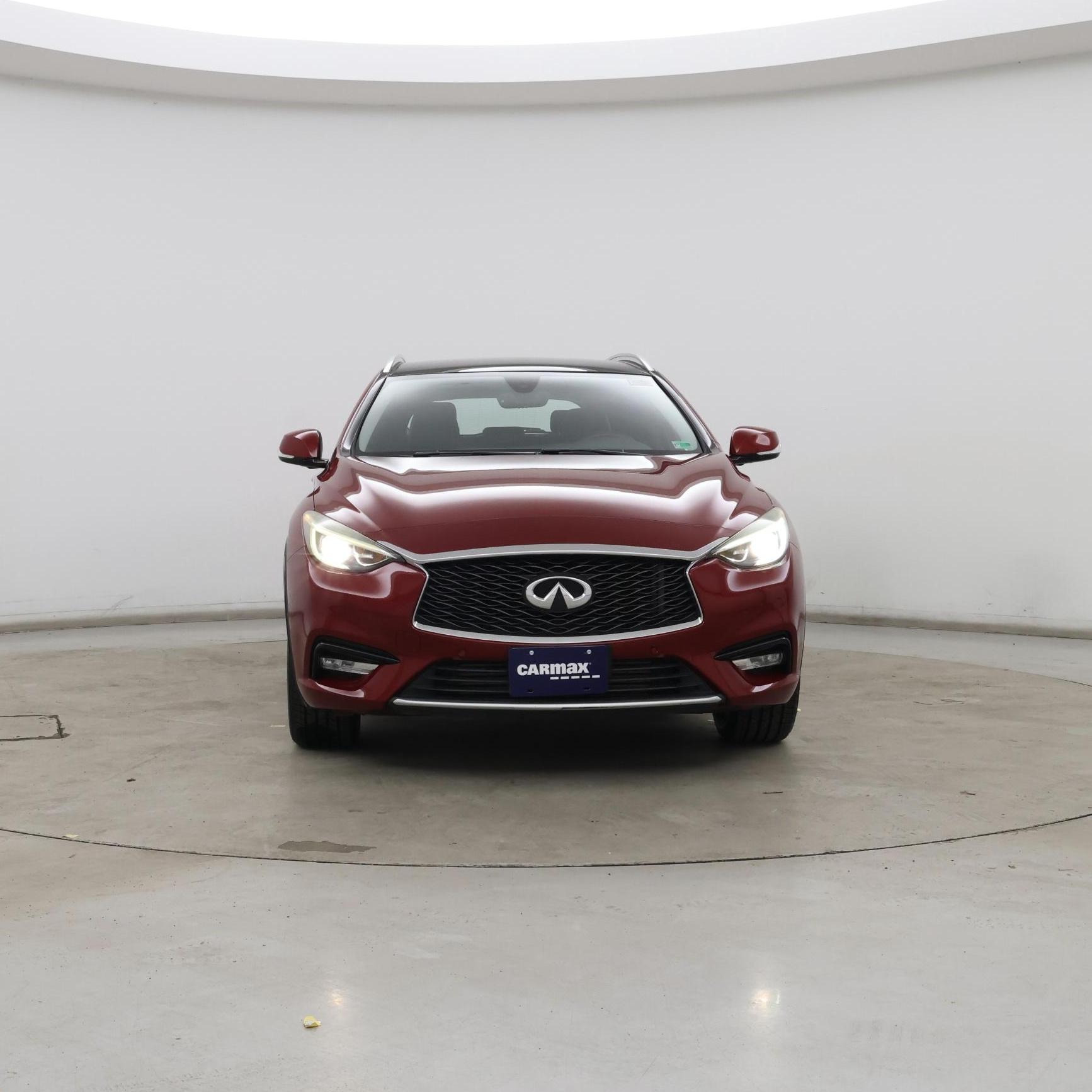 Thumbnail: 2017 INFINITI QX30 - 5