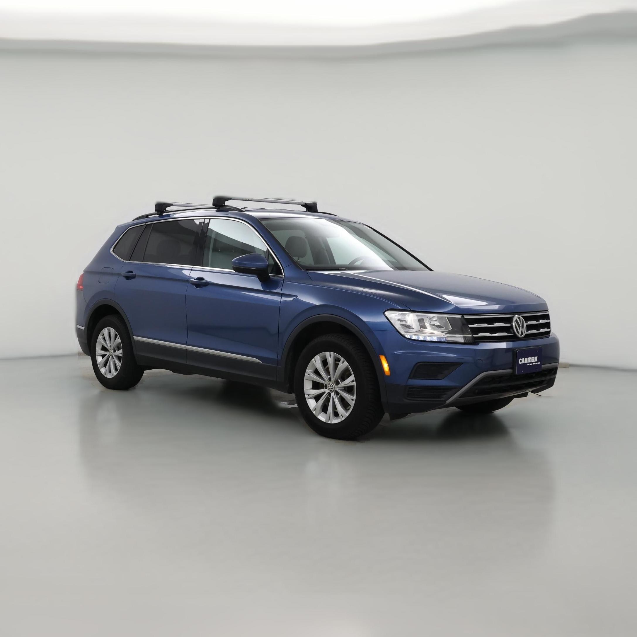 Thumbnail: 2018 Volkswagen Tiguan - 1