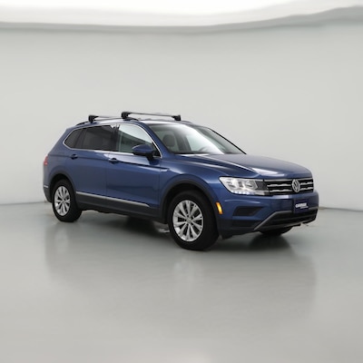 2018 Volkswagen Tiguan SE