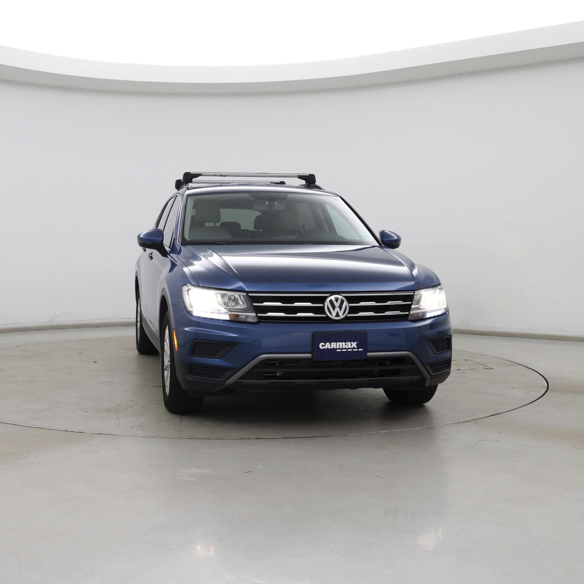 Thumbnail: 2018 Volkswagen Tiguan - 5