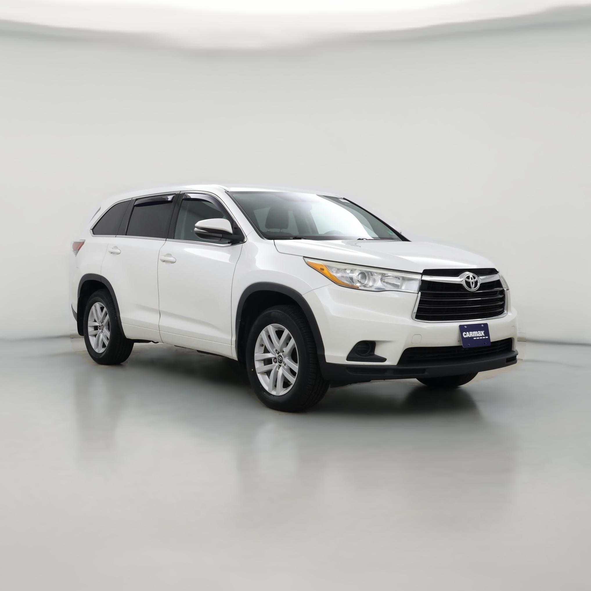 Thumbnail: 2016 Toyota Highlander - 1