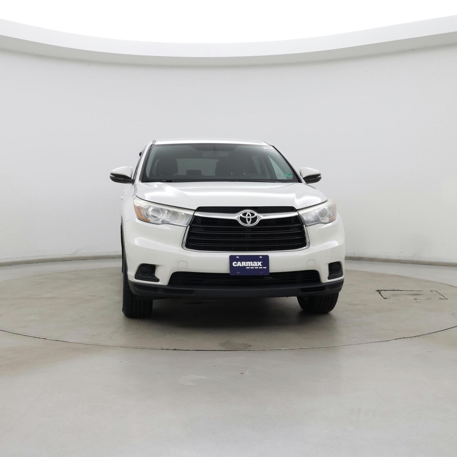 Thumbnail: 2016 Toyota Highlander - 5
