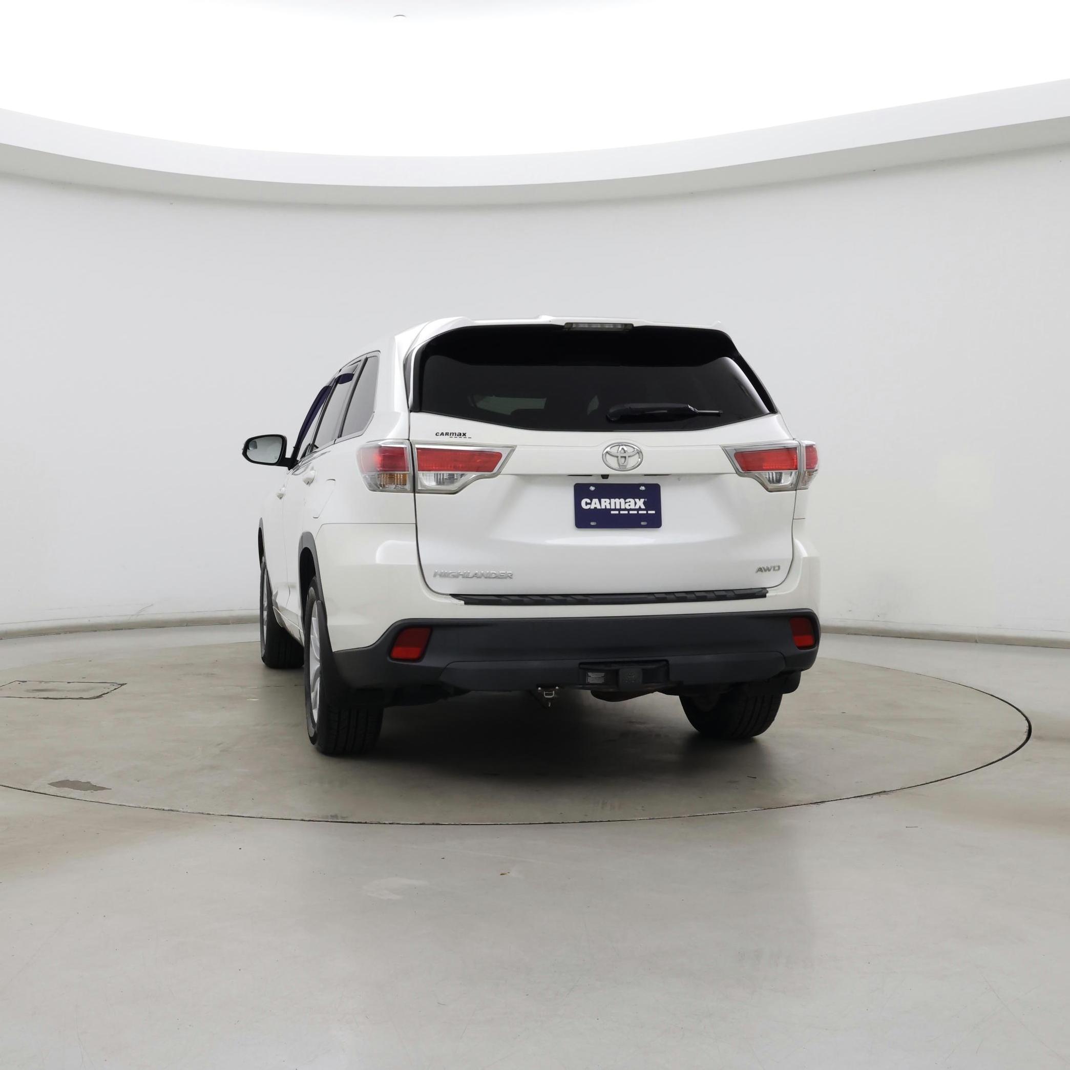 Thumbnail: 2016 Toyota Highlander - 6