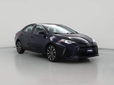 2018 Toyota Corolla SE