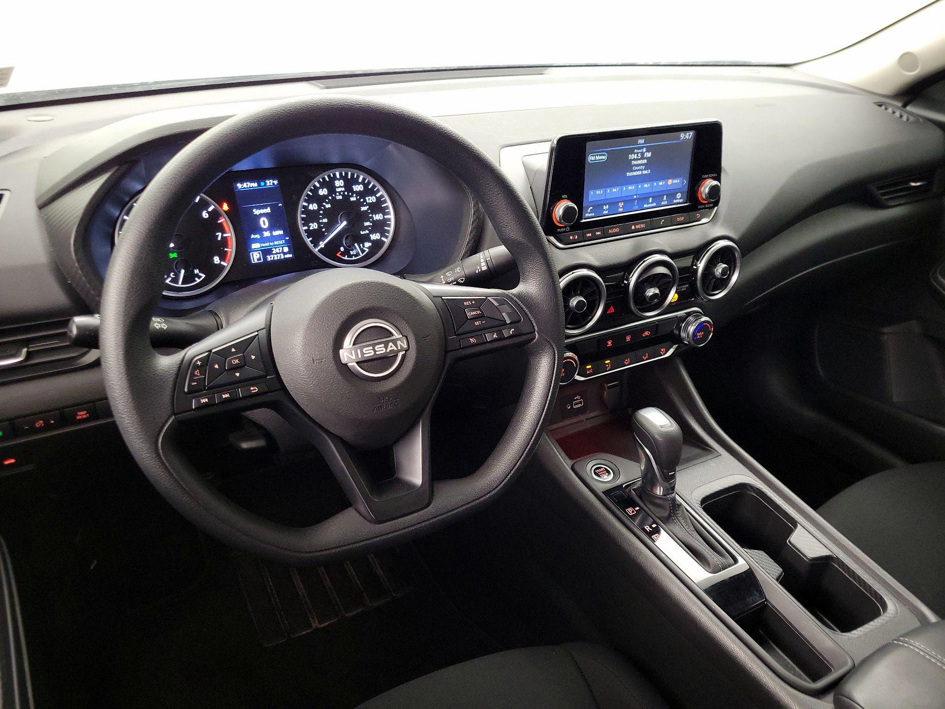 Thumbnail: 2024 Nissan Sentra - 9