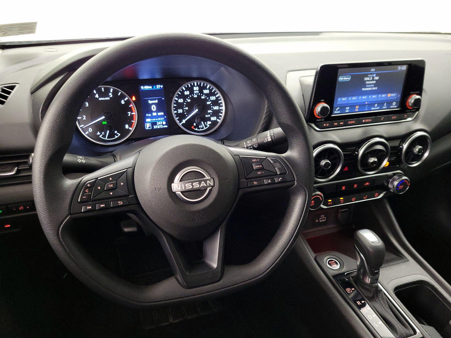 Thumbnail: 2024 Nissan Sentra - 10