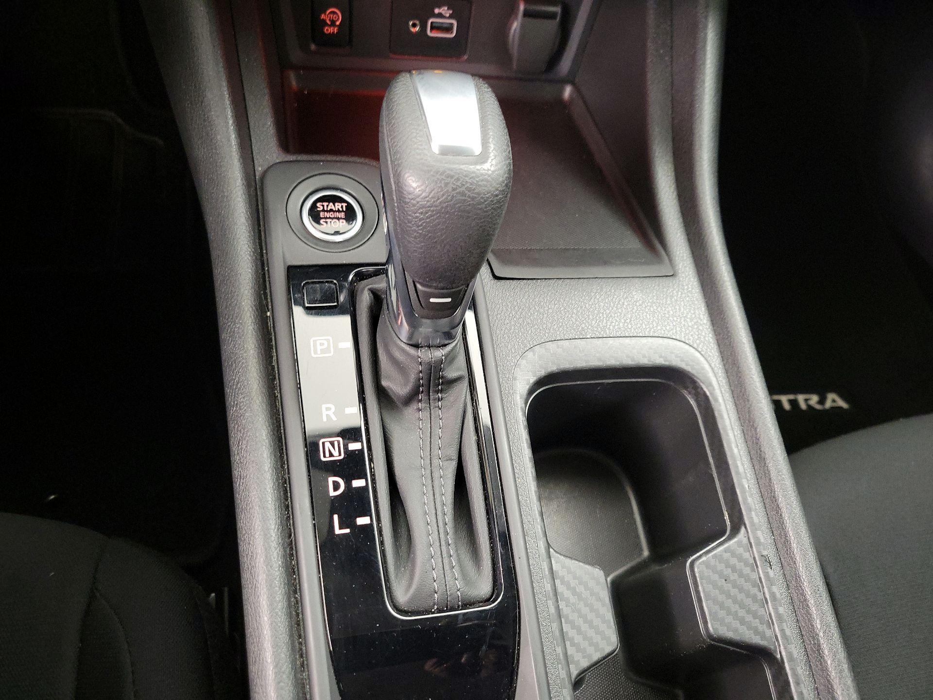 Thumbnail: 2024 Nissan Sentra - 17