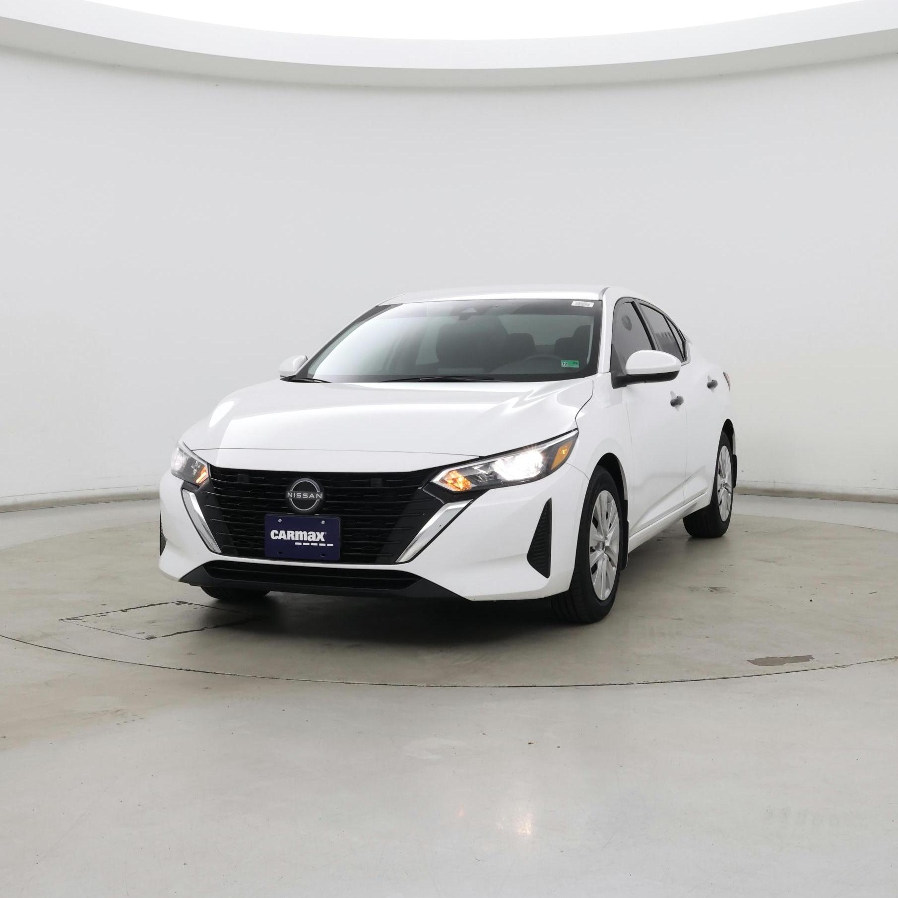 Thumbnail: 2024 Nissan Sentra - 4