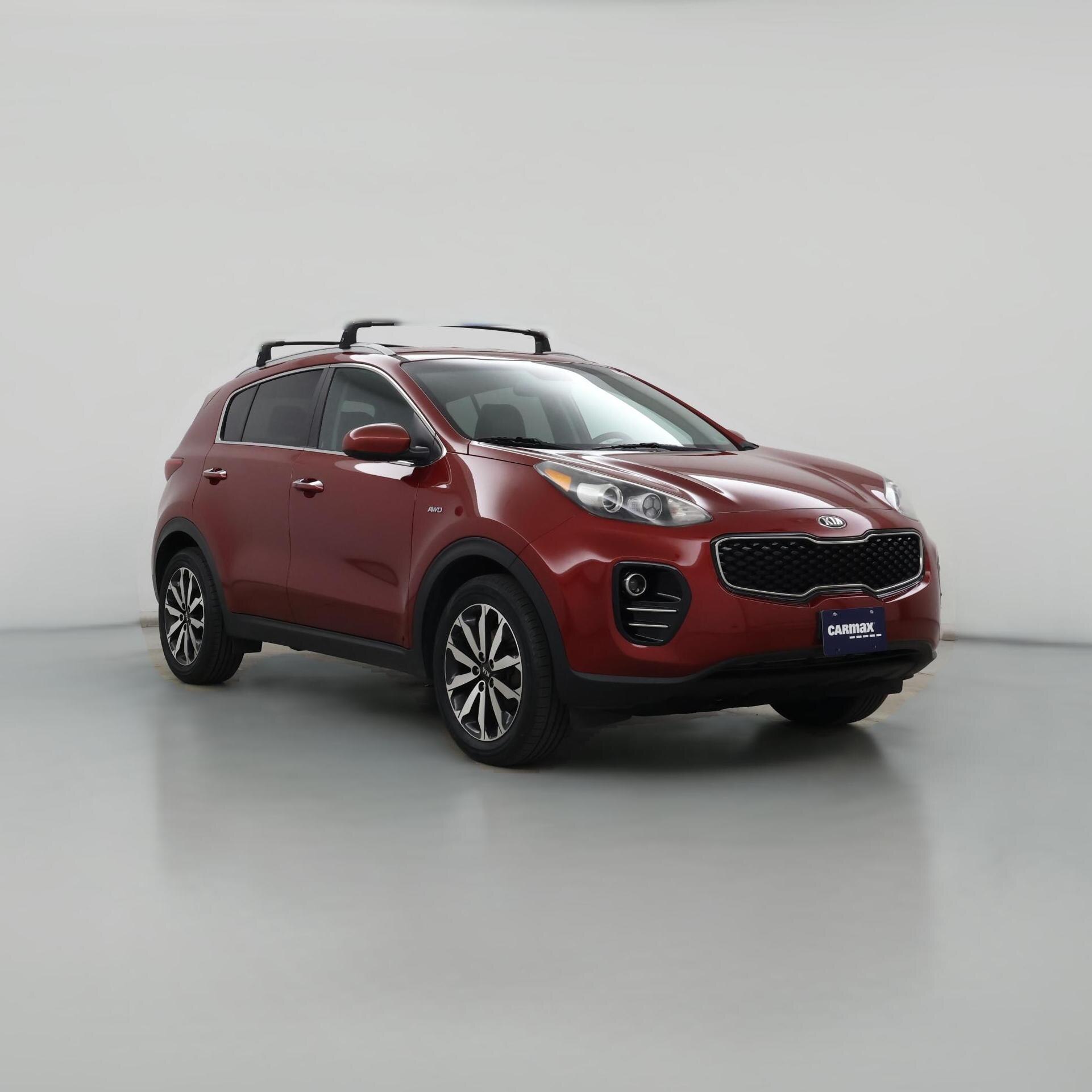 Thumbnail: 2017 Kia Sportage - 1