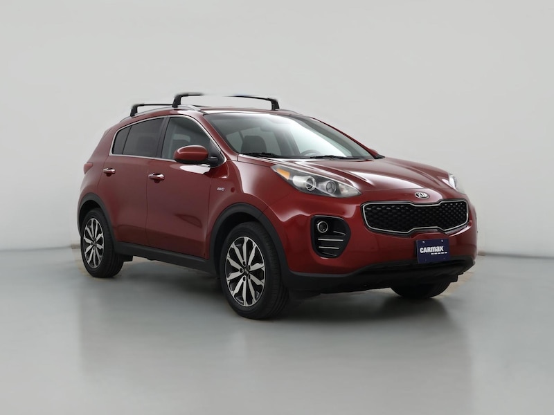 2017 Kia Sportage EX -
                  Harrisonburg, VA