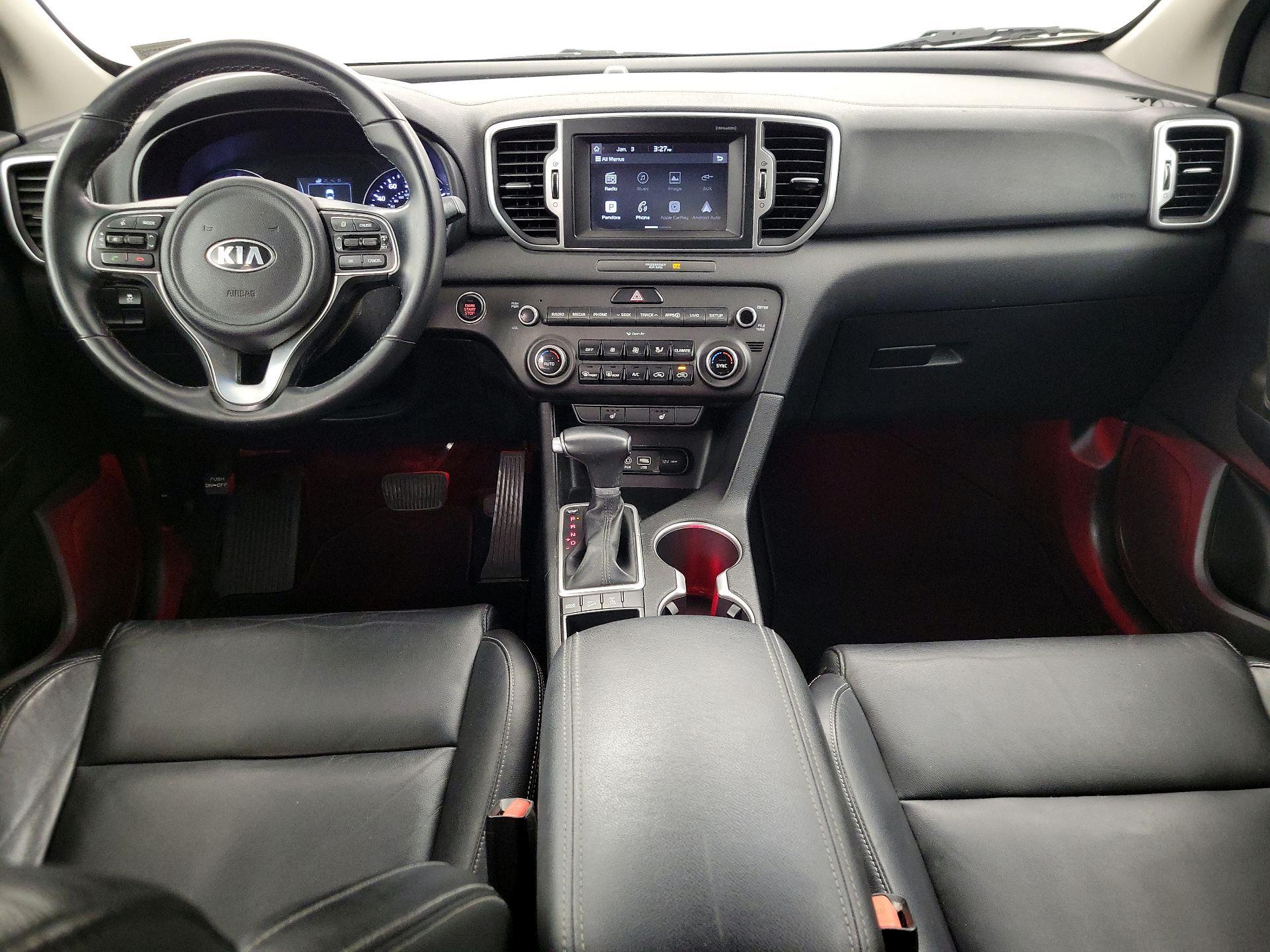 Thumbnail: 2017 Kia Sportage - 9