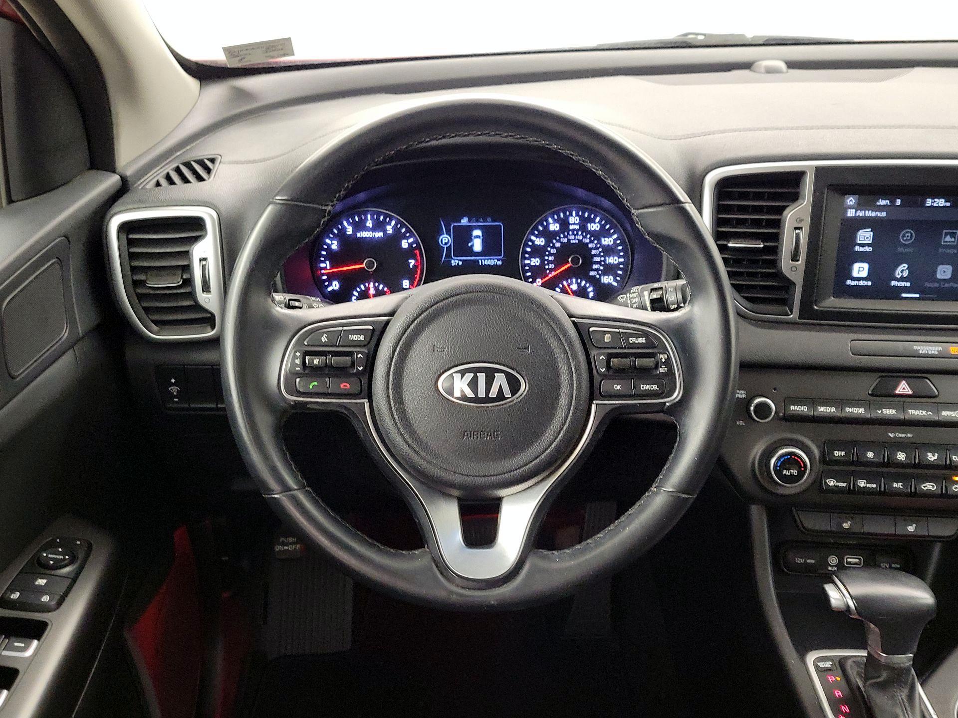 Thumbnail: 2017 Kia Sportage - 10