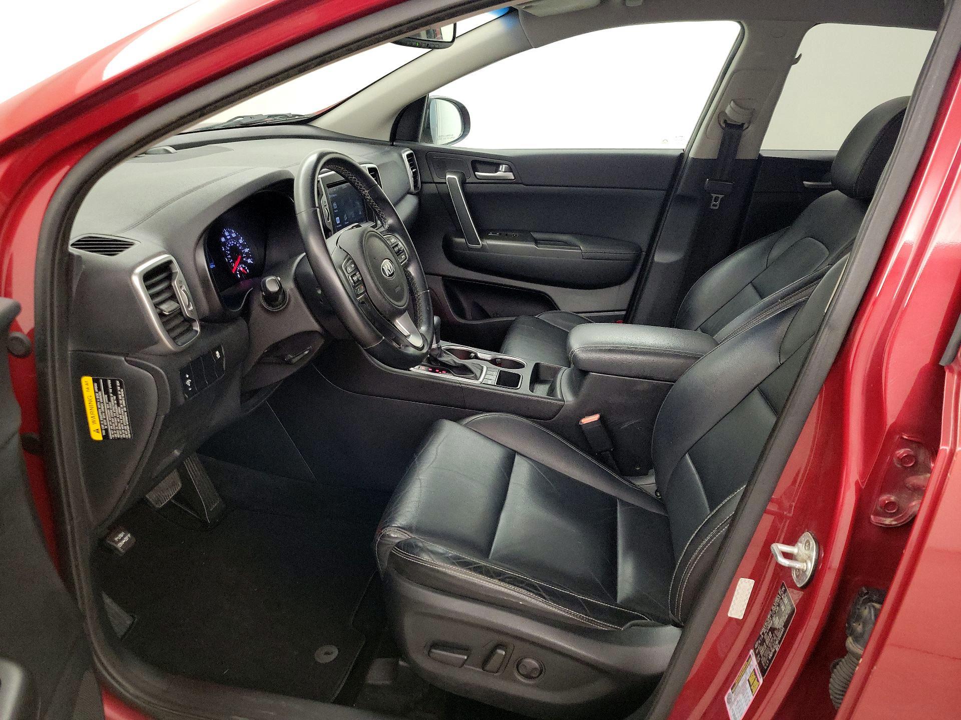 Thumbnail: 2017 Kia Sportage - 11