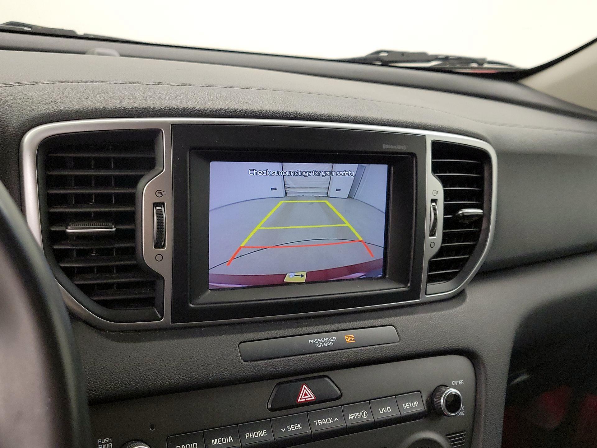 Thumbnail: 2017 Kia Sportage - 14