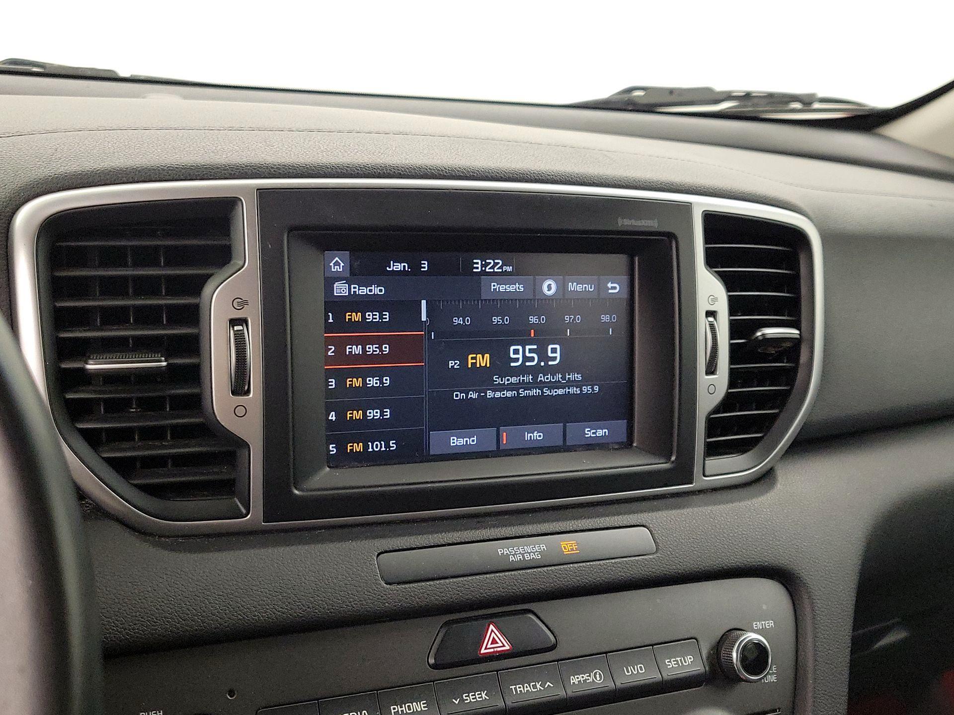 Thumbnail: 2017 Kia Sportage - 15