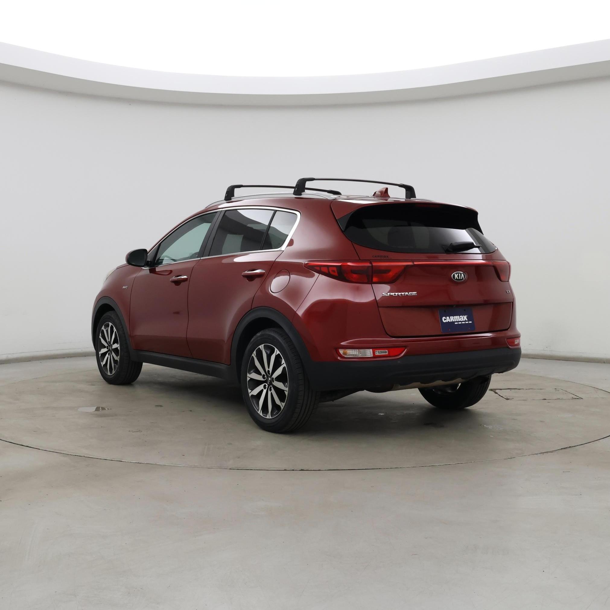 Thumbnail: 2017 Kia Sportage - 2