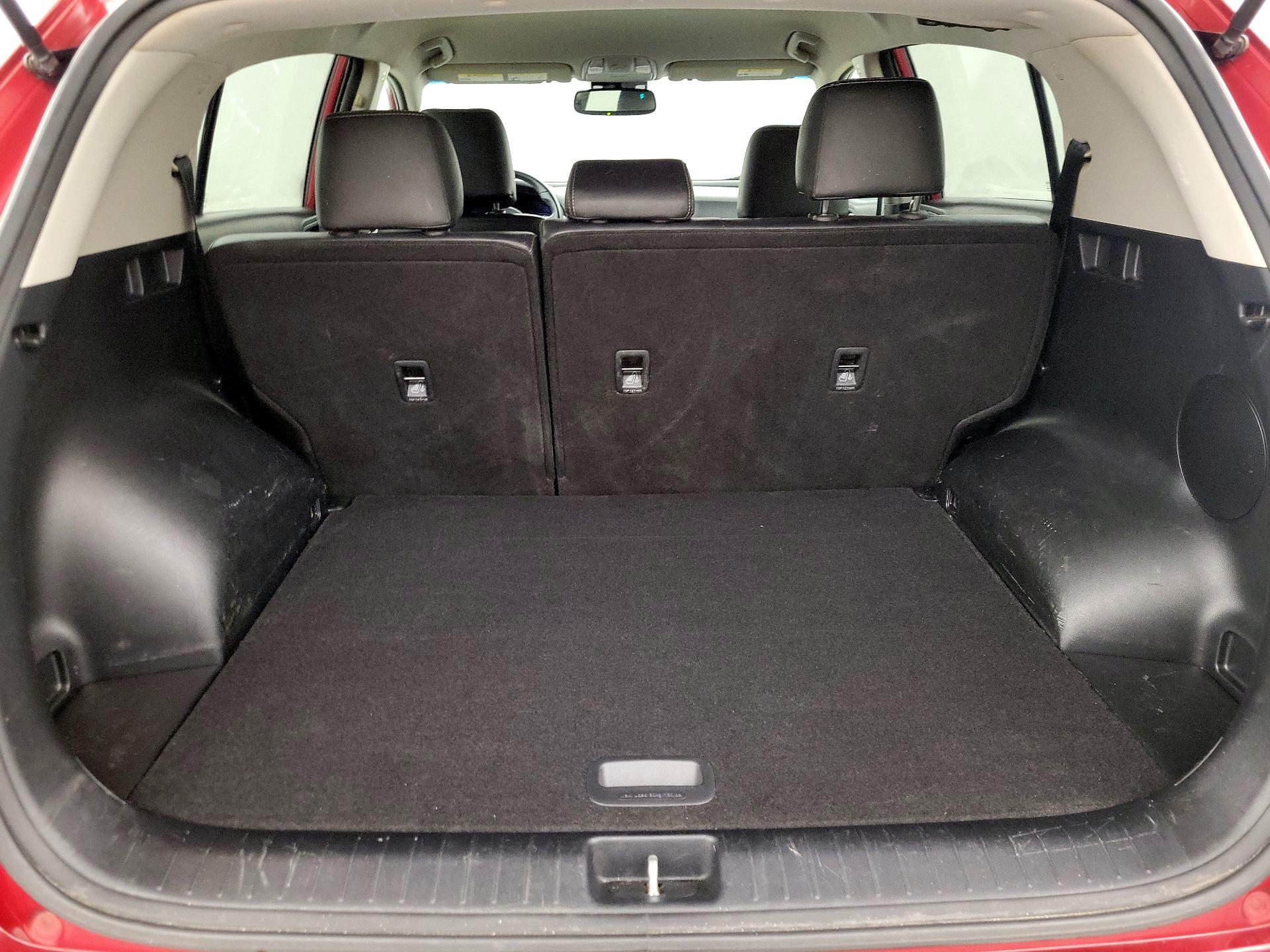 Thumbnail: 2017 Kia Sportage - 20