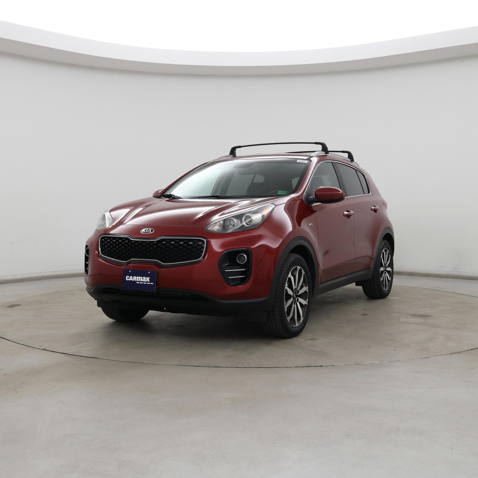 Thumbnail: 2017 Kia Sportage - 4