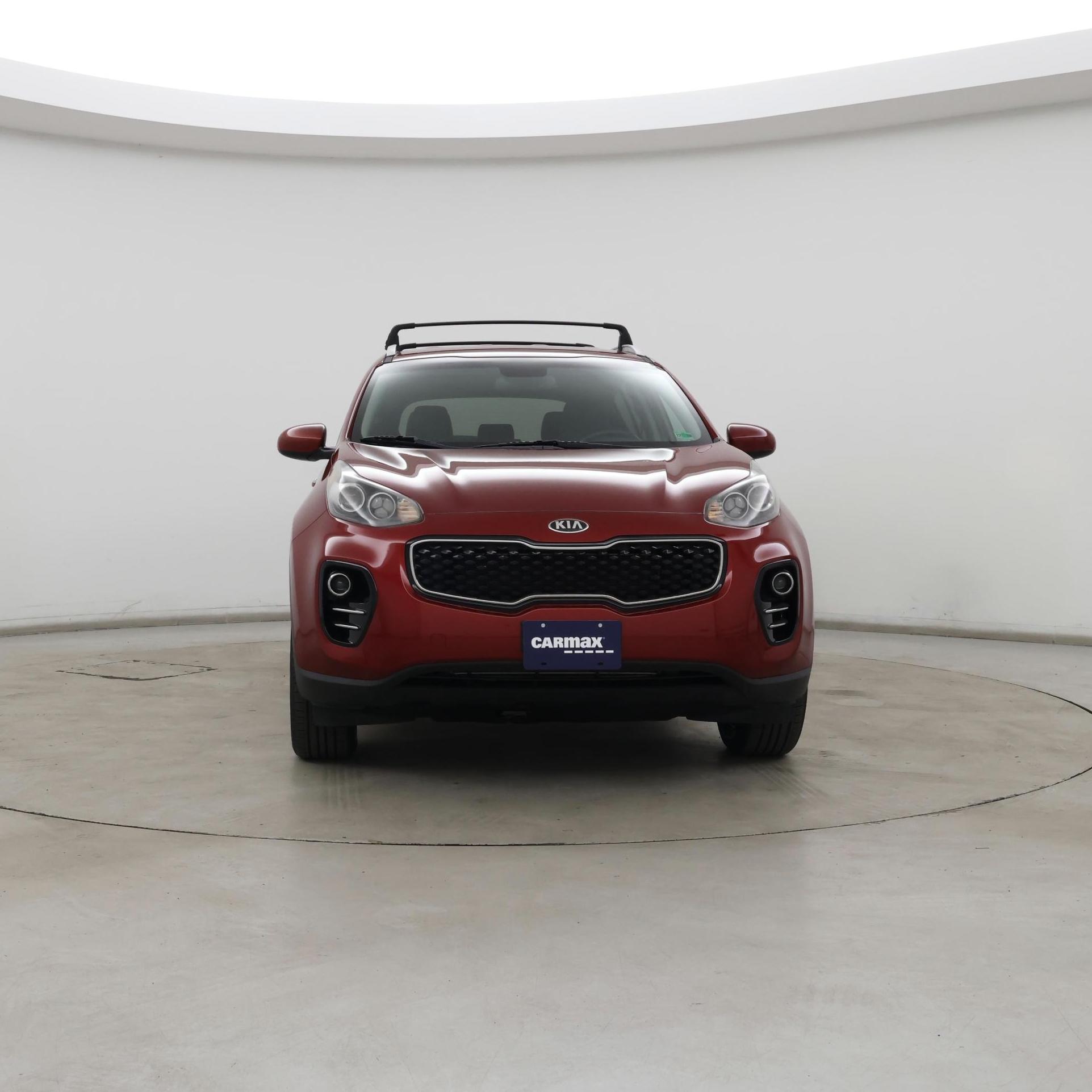 Thumbnail: 2017 Kia Sportage - 5