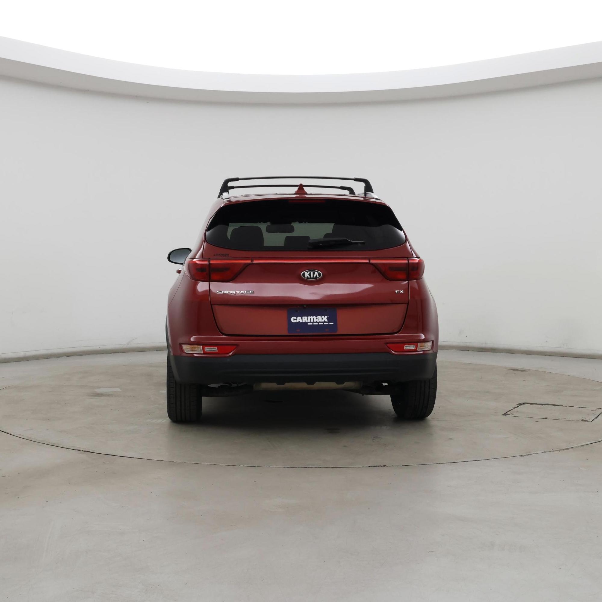 Thumbnail: 2017 Kia Sportage - 6