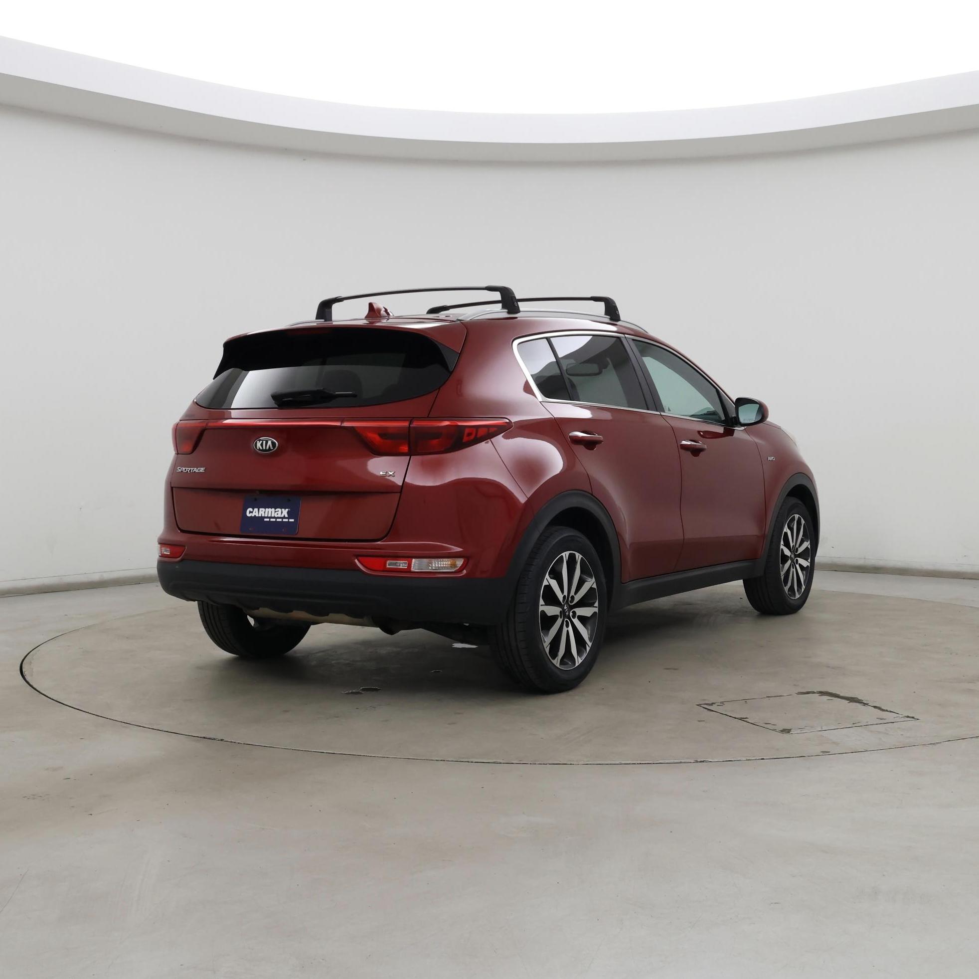 Thumbnail: 2017 Kia Sportage - 8
