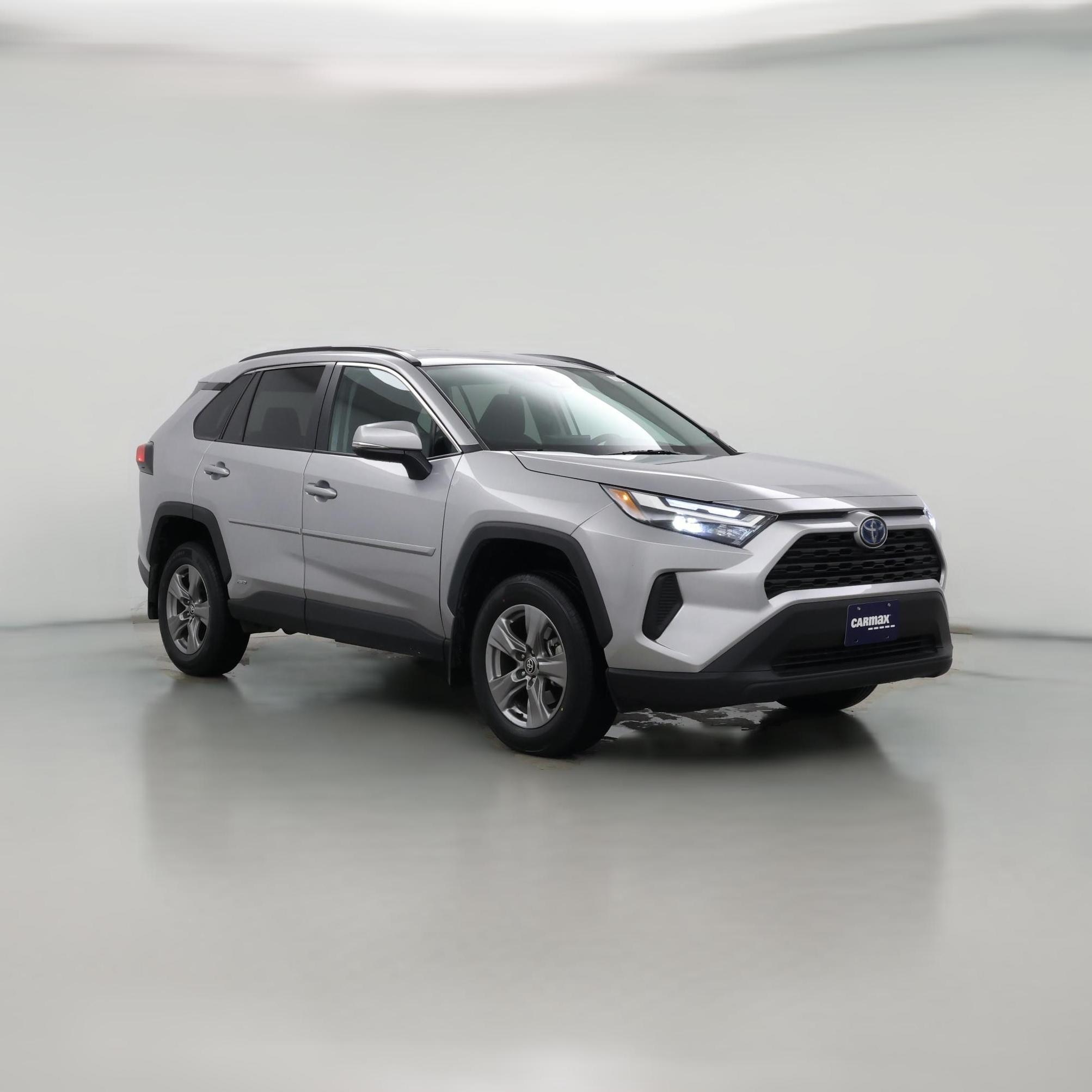 Thumbnail: 2024 Toyota RAV4 - 1