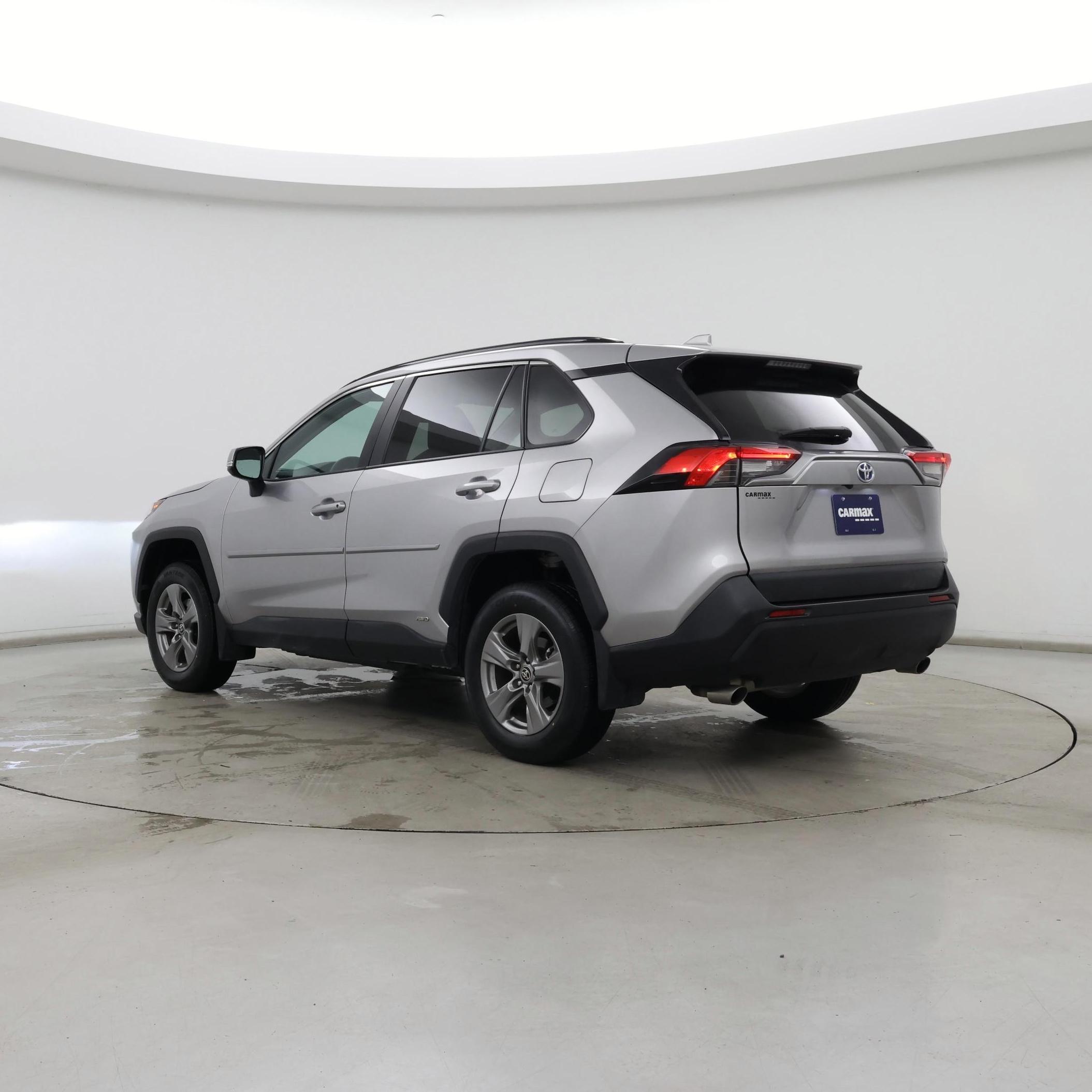 Thumbnail: 2024 Toyota RAV4 - 2