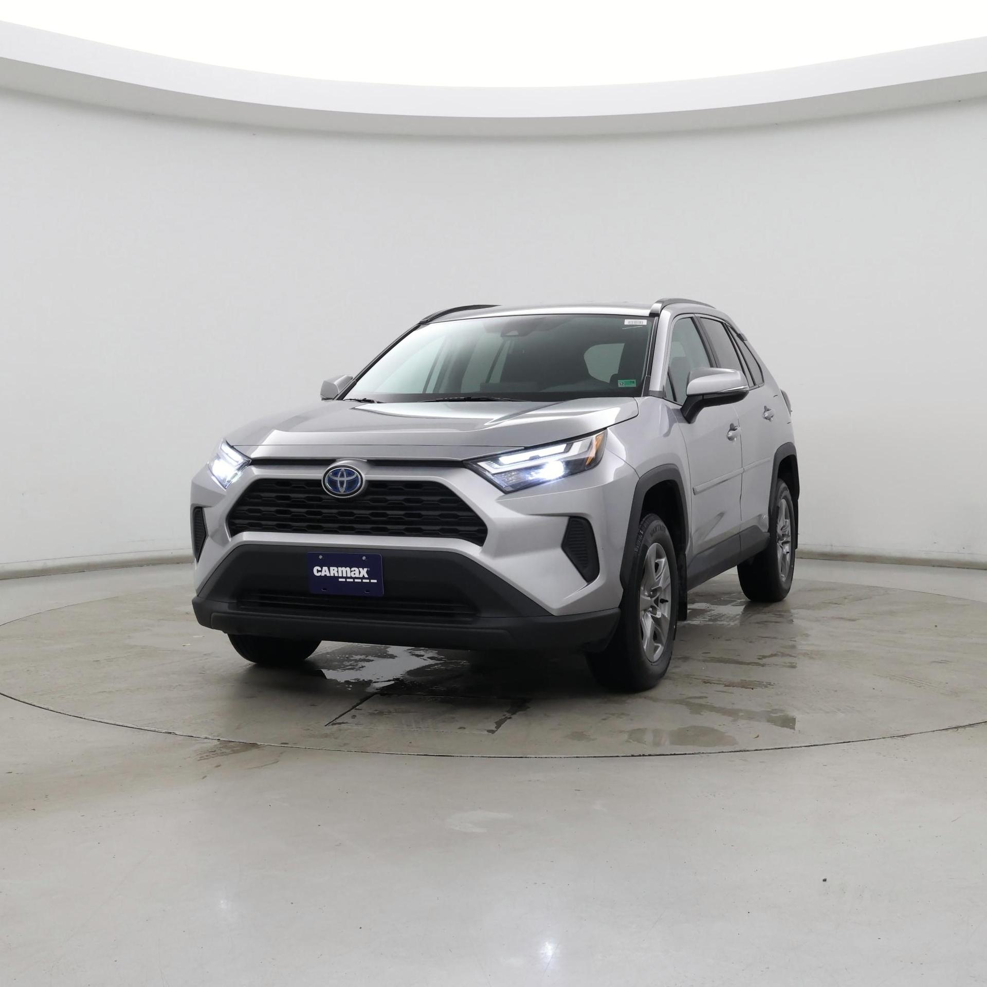 Thumbnail: 2024 Toyota RAV4 - 4