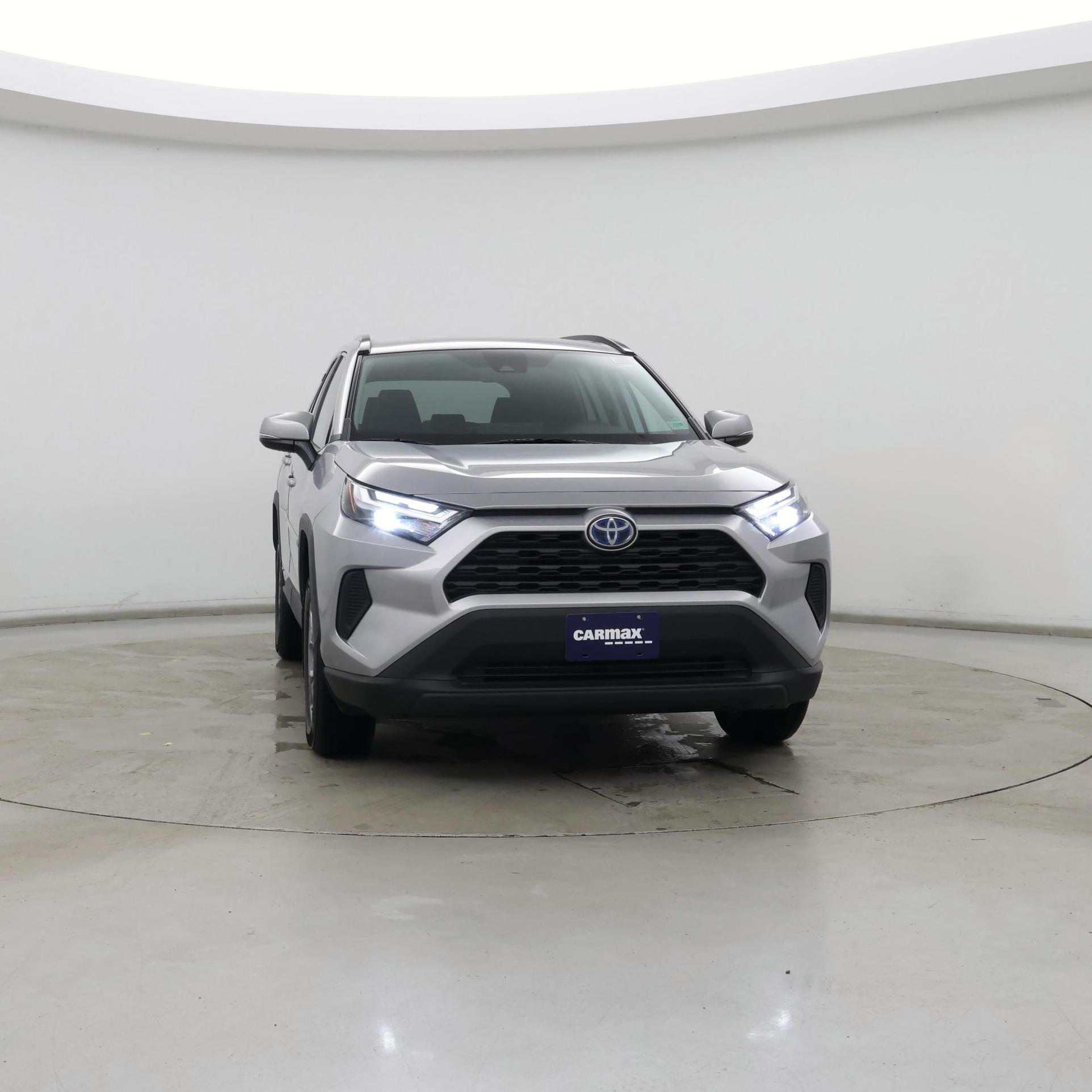 Thumbnail: 2024 Toyota RAV4 - 5