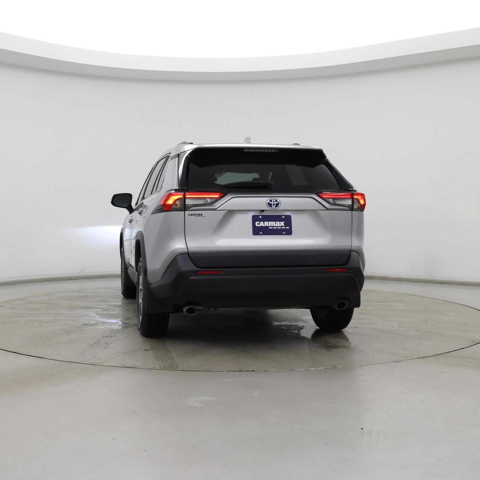 Thumbnail: 2024 Toyota RAV4 - 6