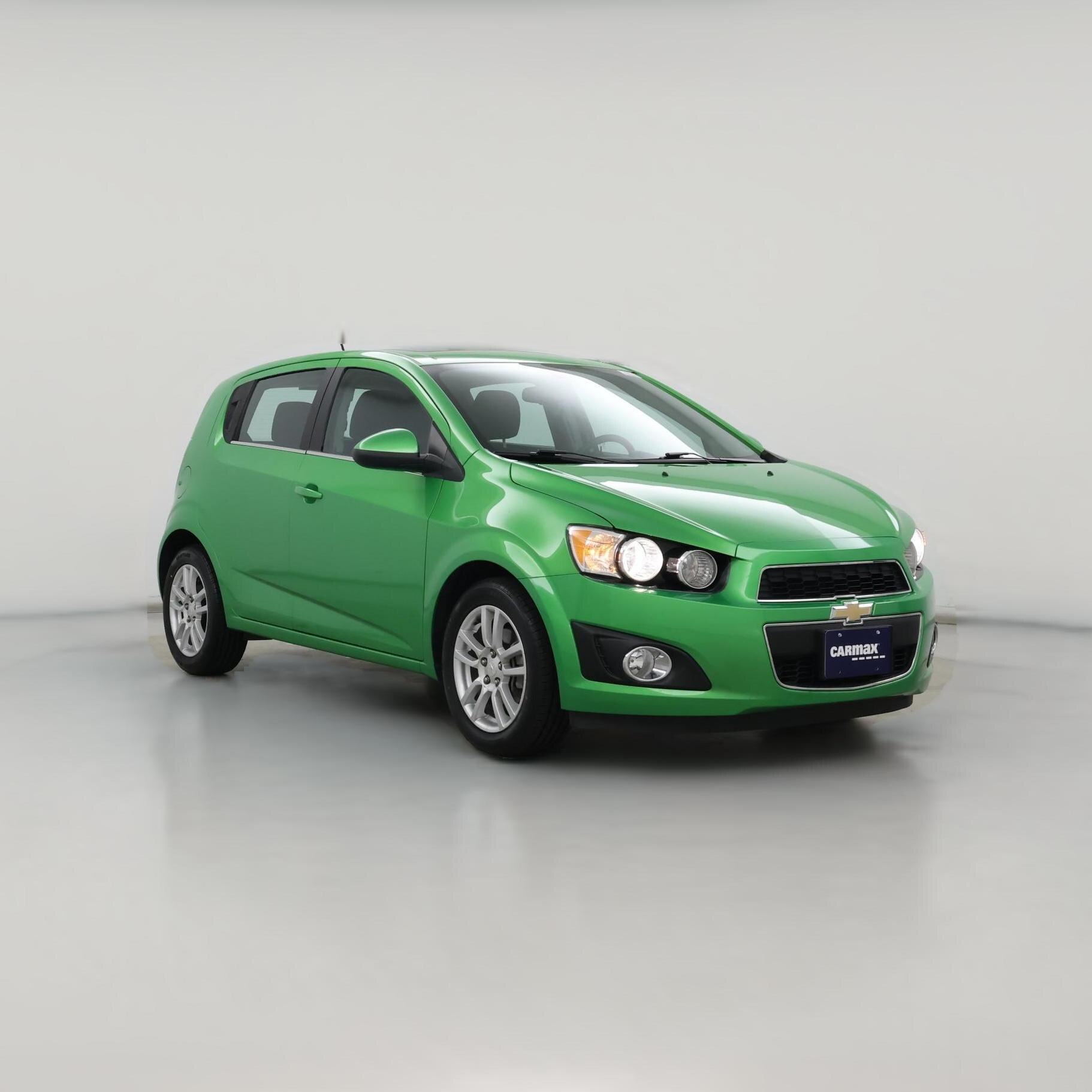 Thumbnail: 2015 Chevrolet Sonic - 1