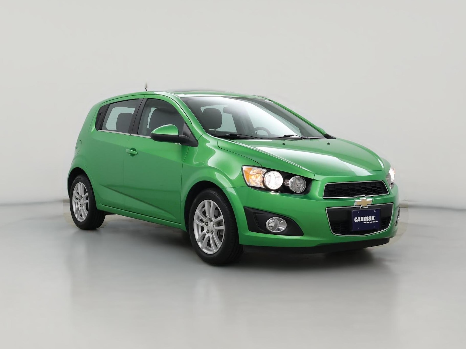 2015 Chevrolet Sonic