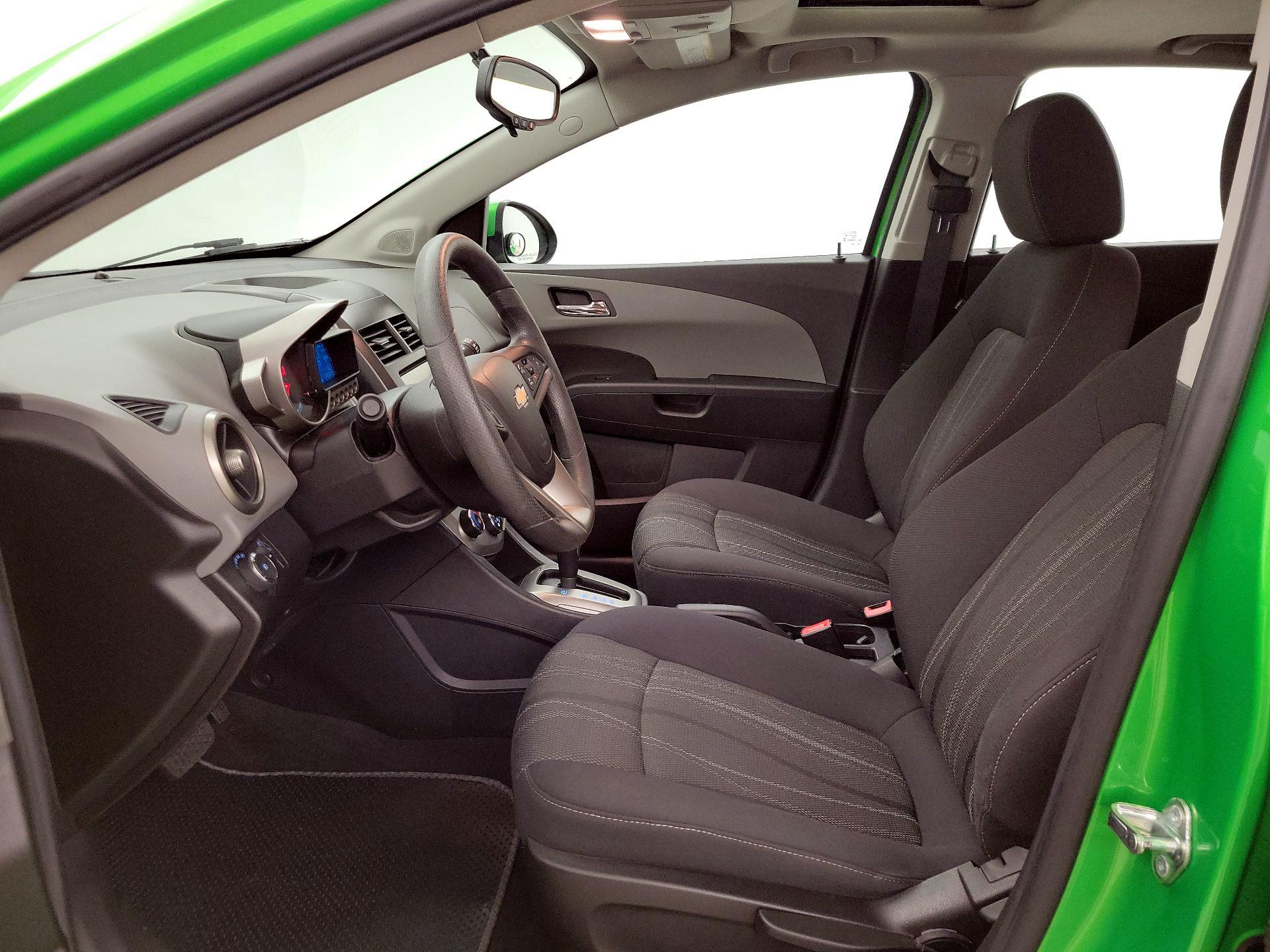 Thumbnail: 2015 Chevrolet Sonic - 11