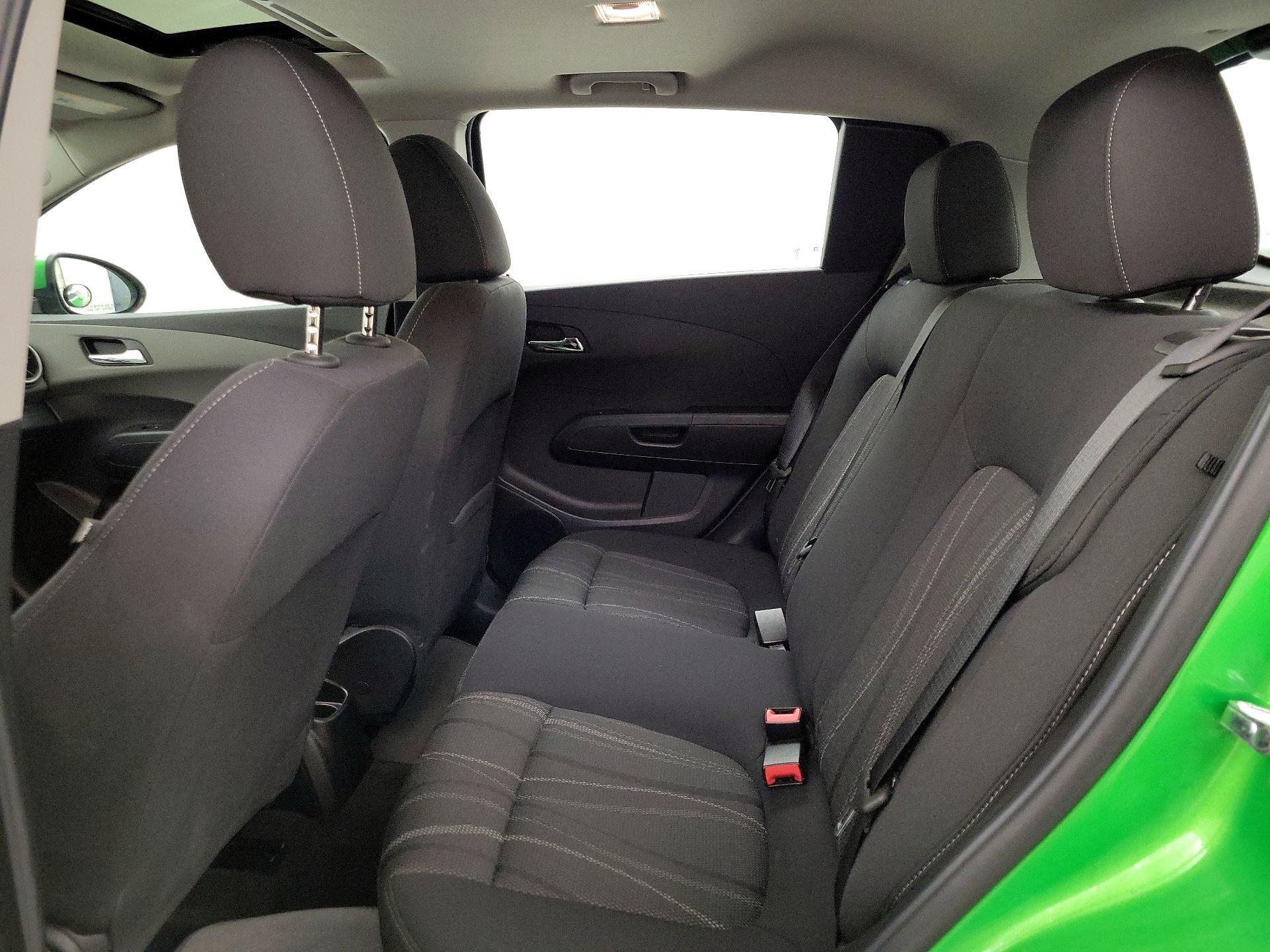 Thumbnail: 2015 Chevrolet Sonic - 19