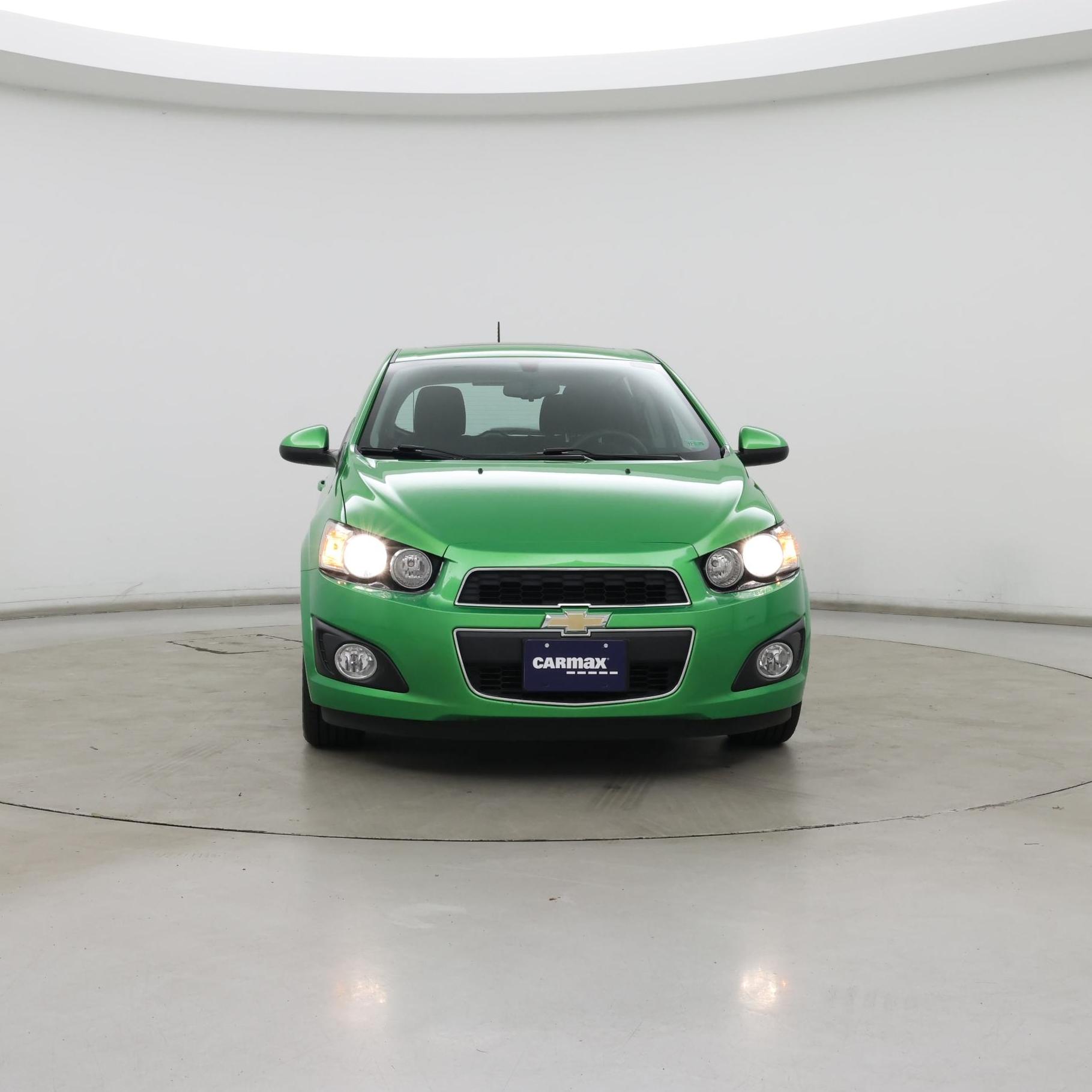 Thumbnail: 2015 Chevrolet Sonic - 5