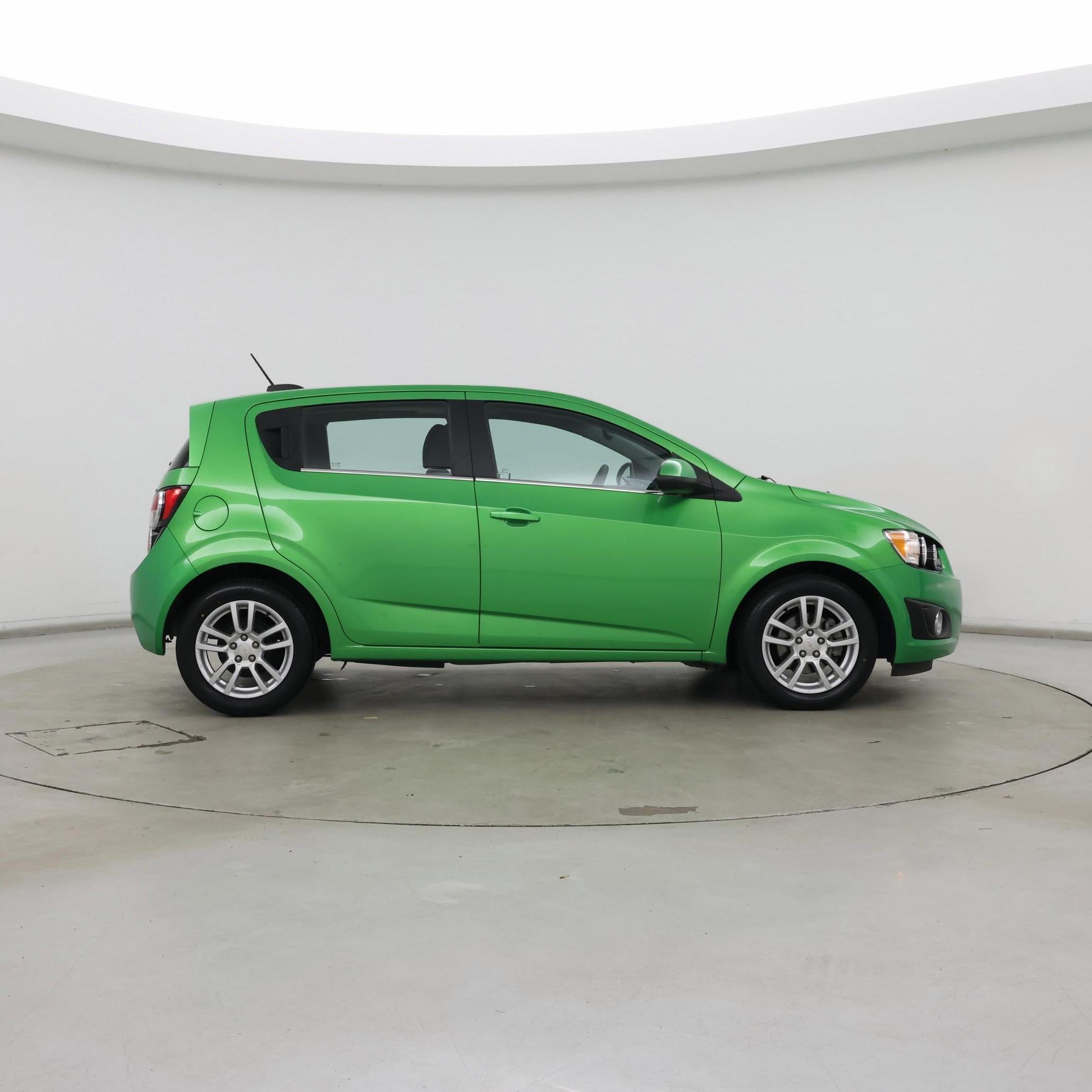 Thumbnail: 2015 Chevrolet Sonic - 7