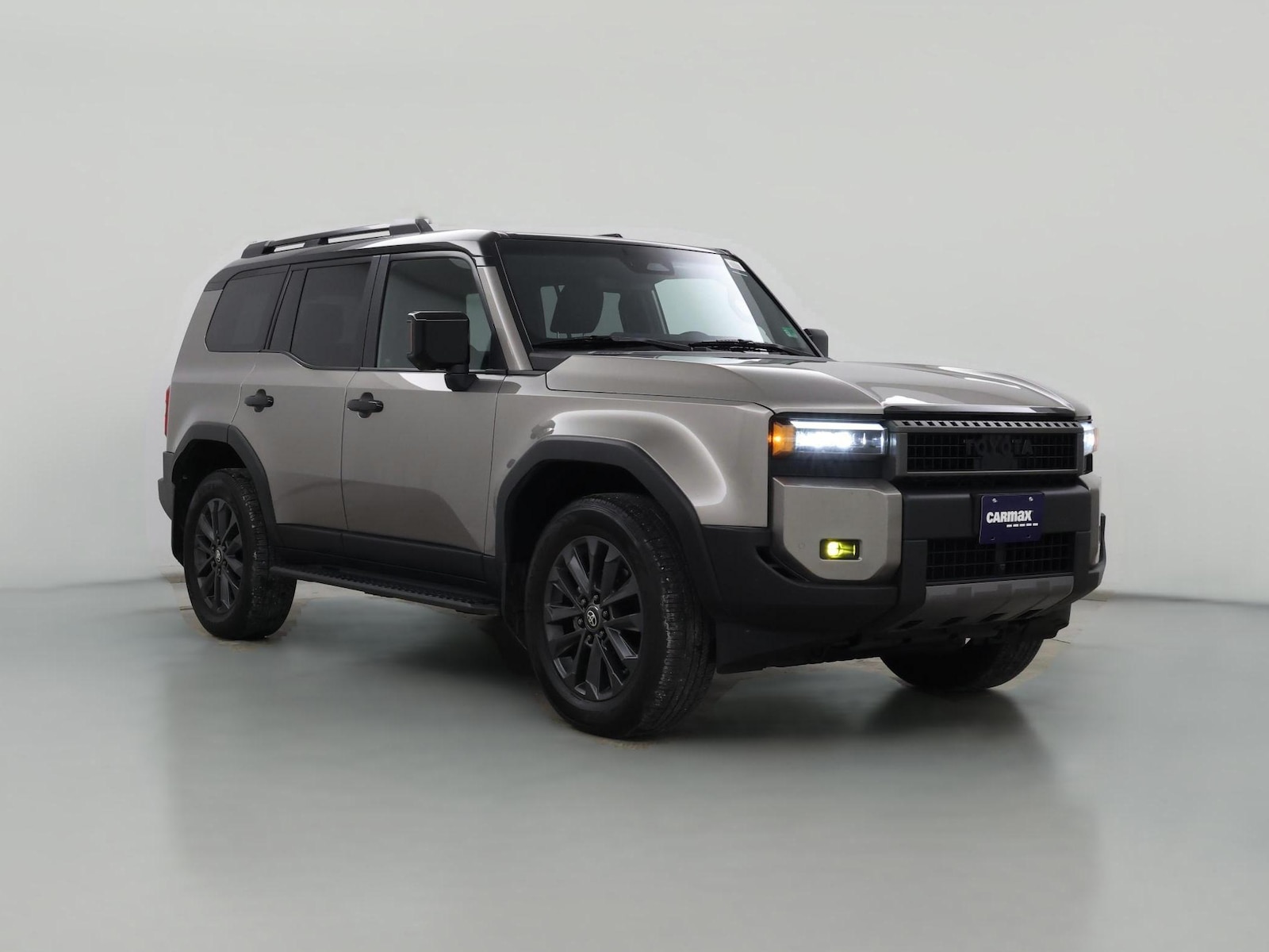 2024 Toyota Land Cruiser