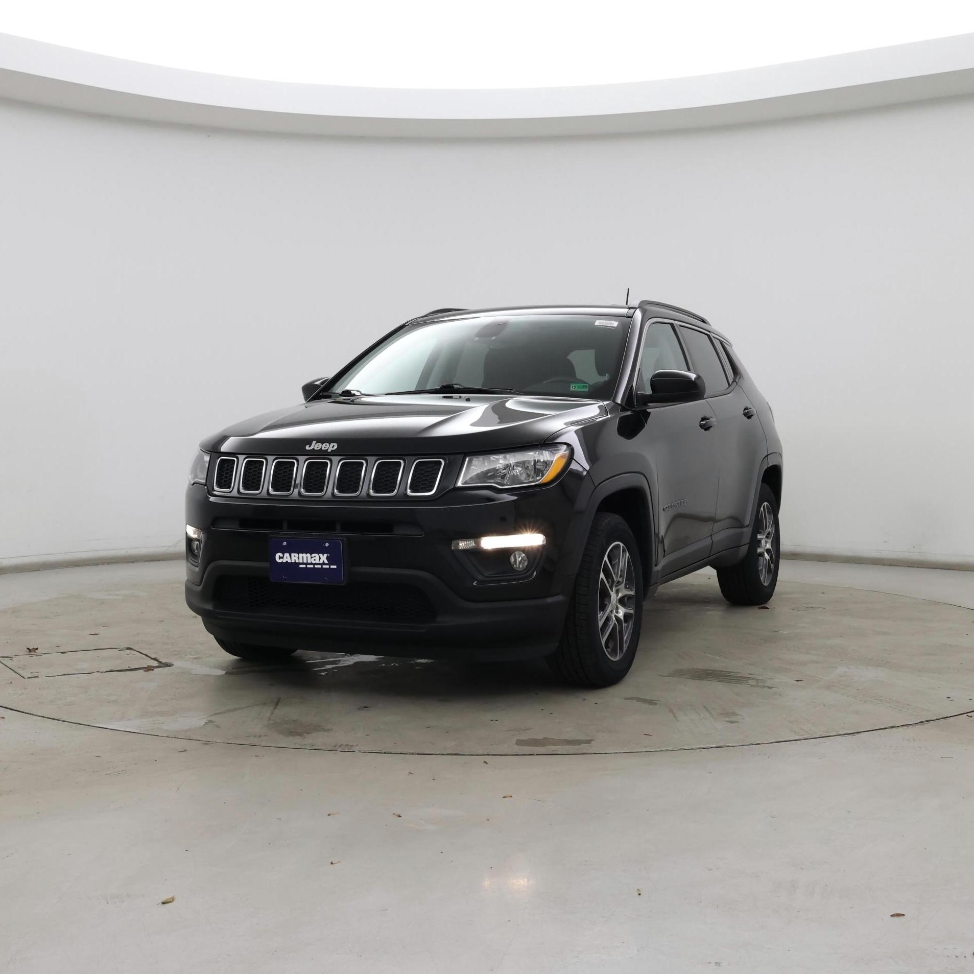 Thumbnail: 2020 Jeep Compass - 4