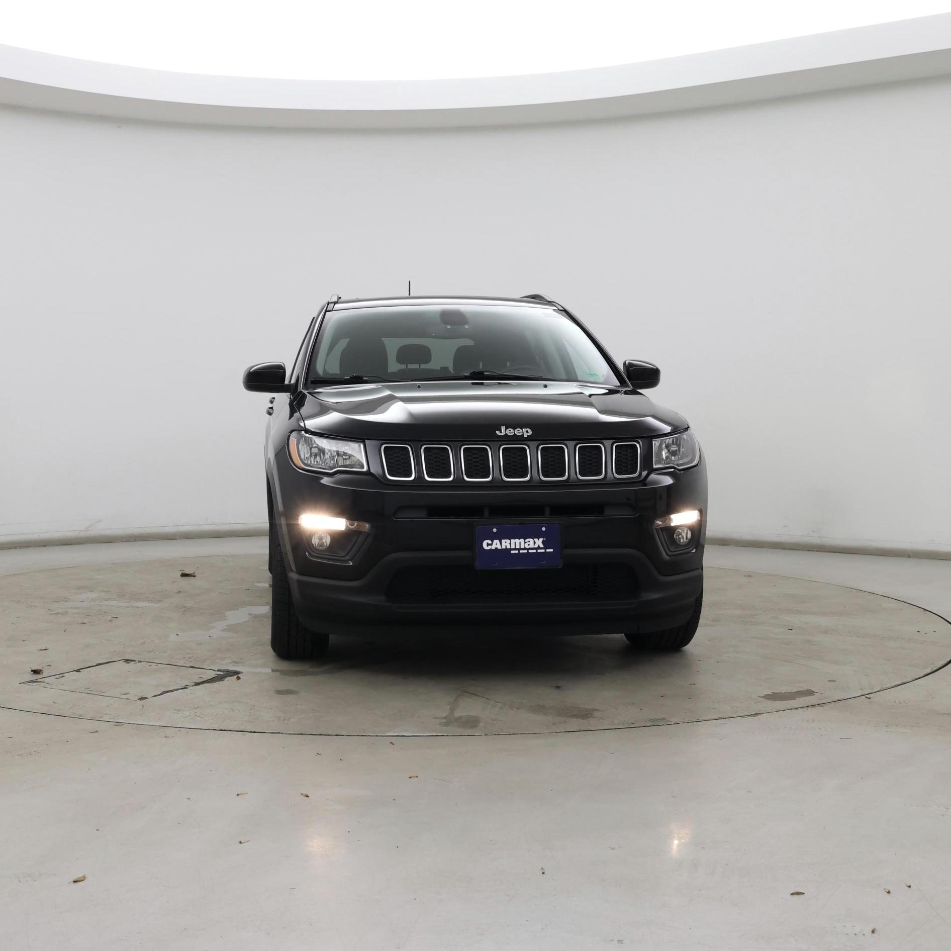 Thumbnail: 2020 Jeep Compass - 5