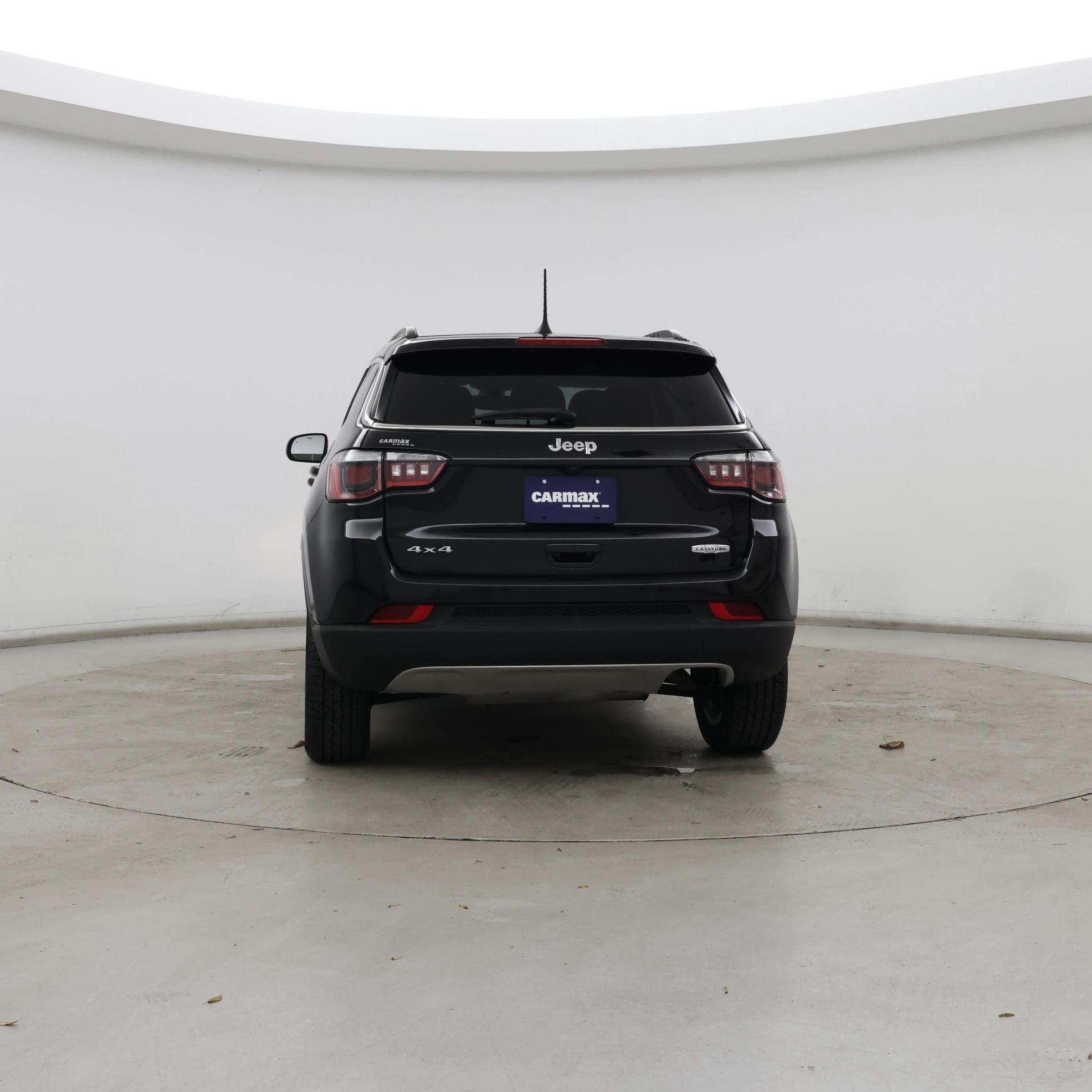 Thumbnail: 2020 Jeep Compass - 6