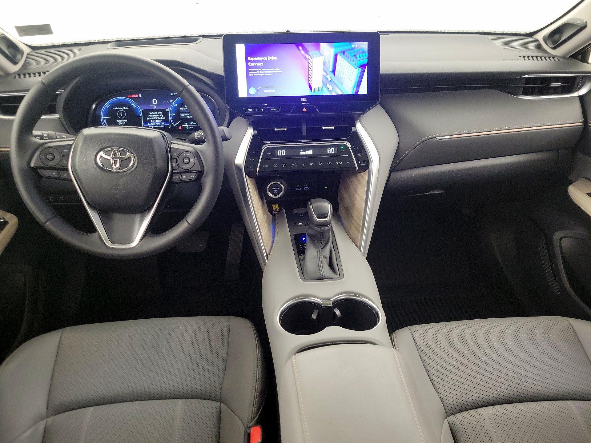 Thumbnail: 2024 Toyota Venza - 9